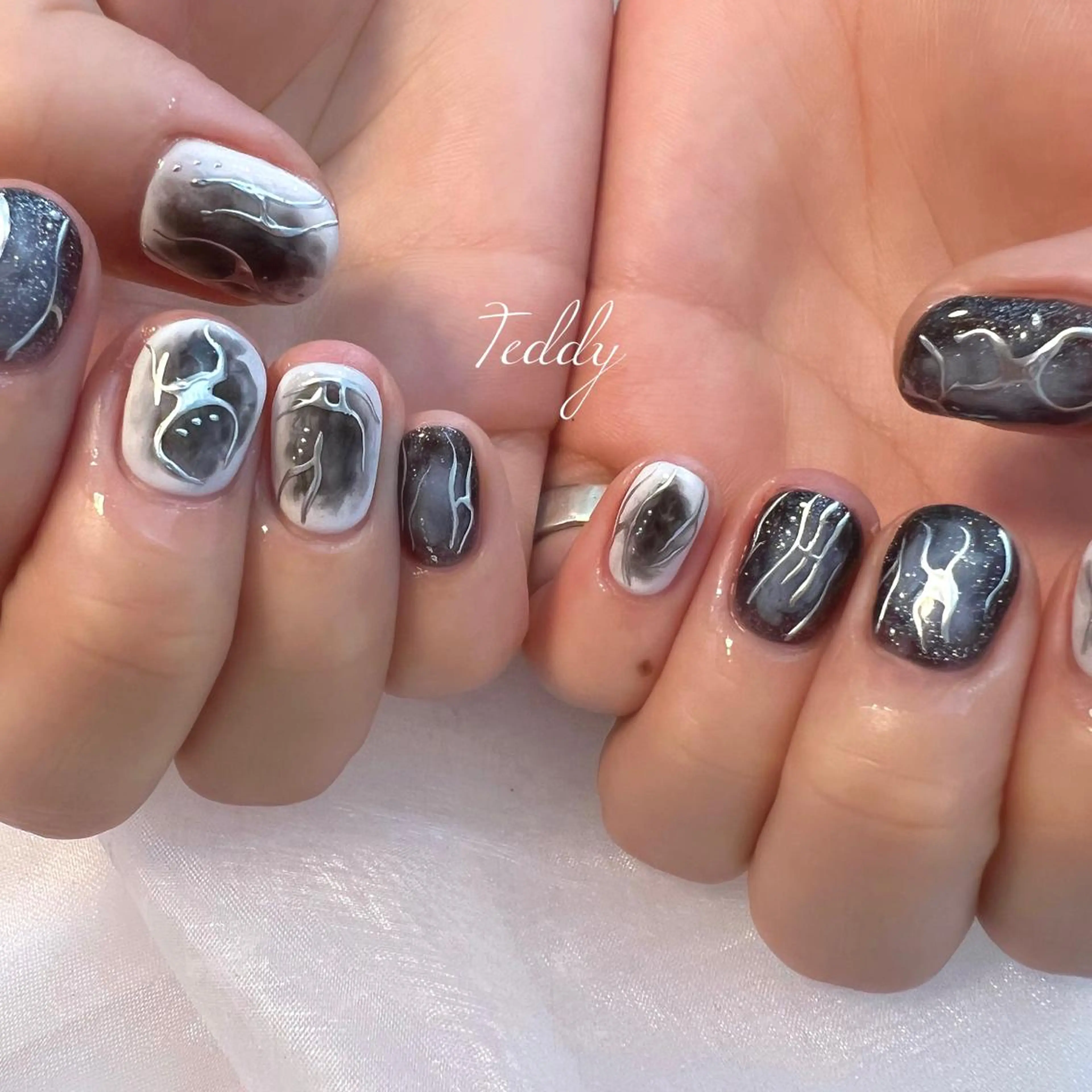 ネイル ERINA ♥のネイルデザイン