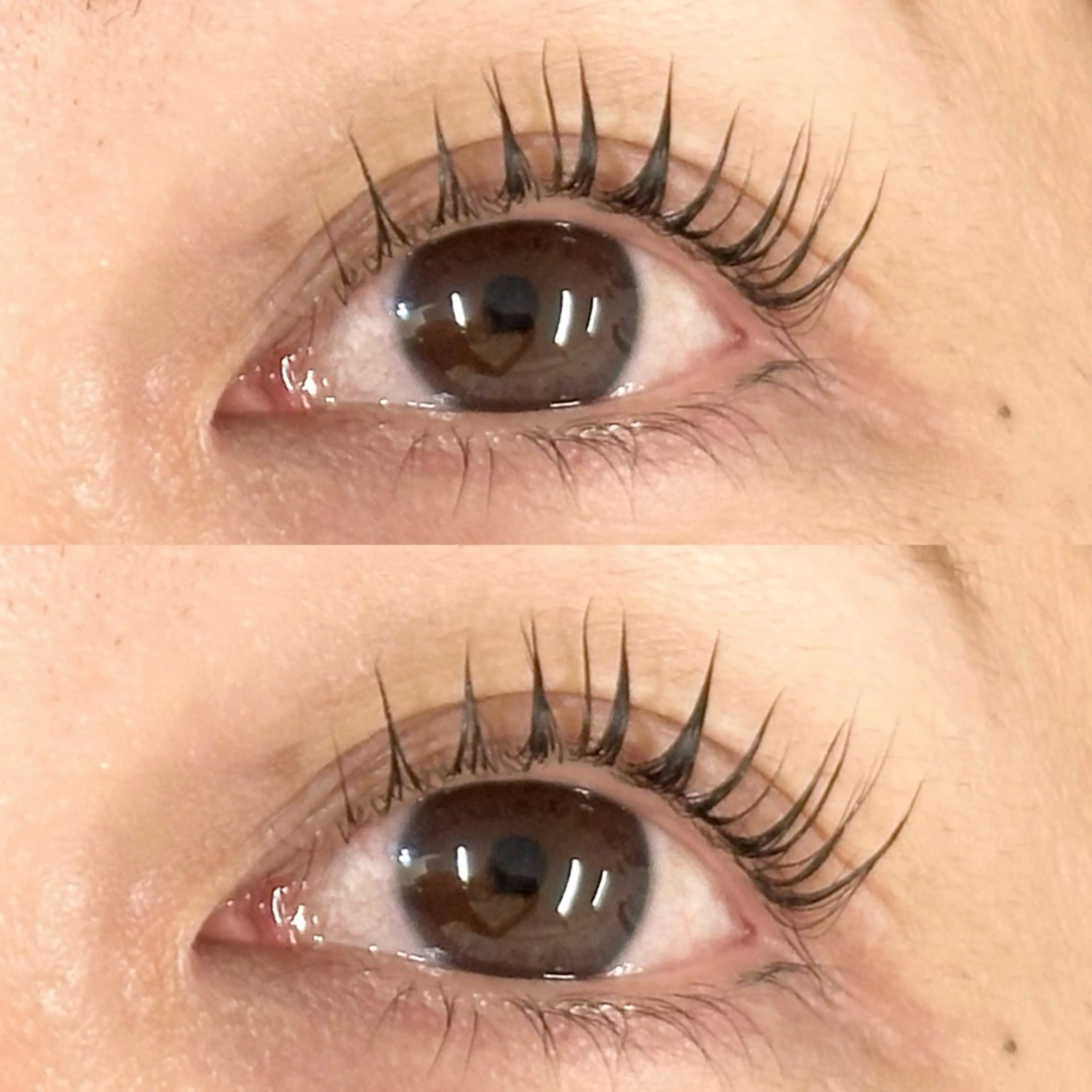 マツエク・マツパ マツパ alice tokyo小山崎★のマツエク・マツパデザイン