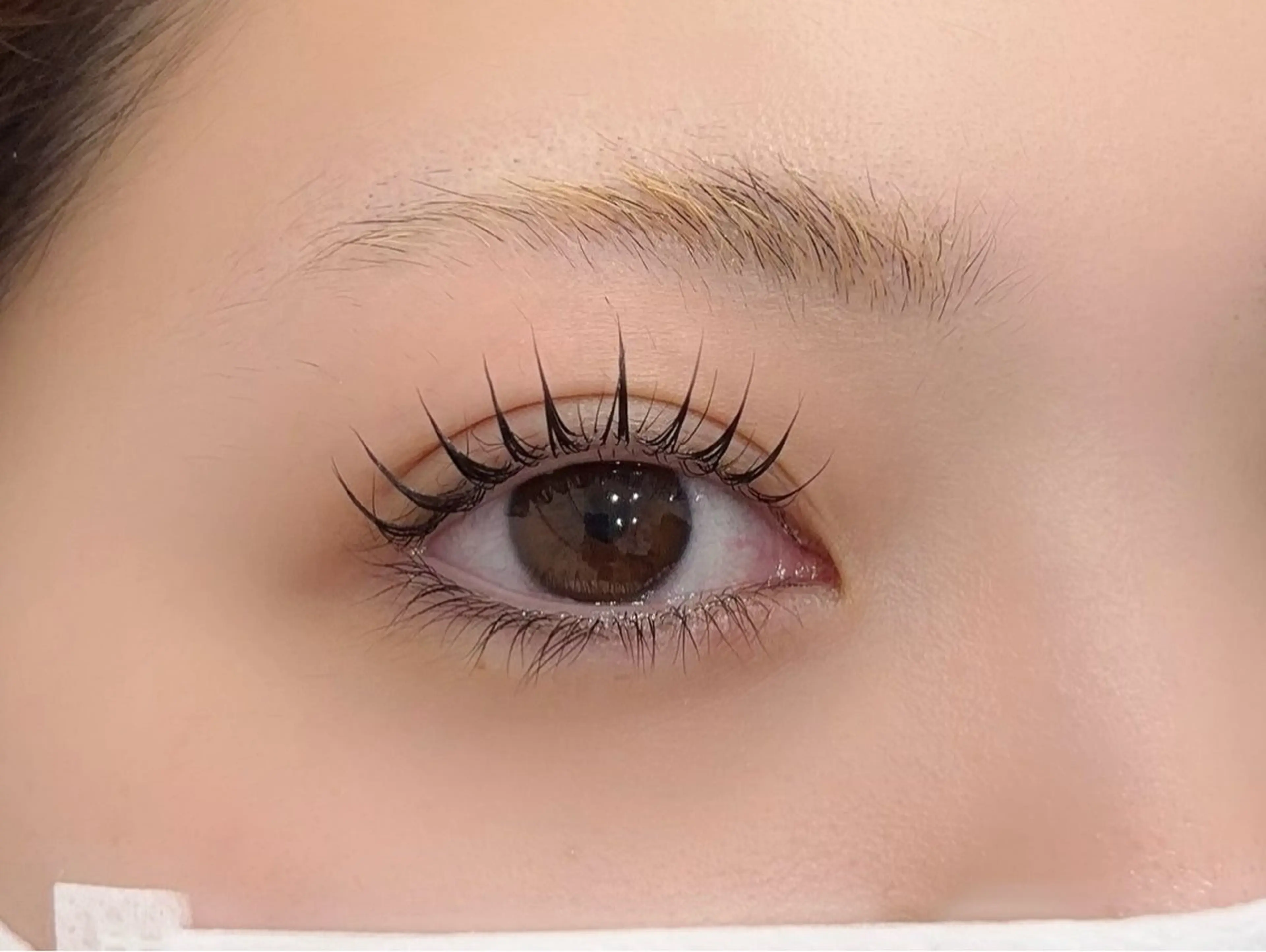 パーマ マツパ M's 新小岩  ゴトウのマツエク・マツパデザイン