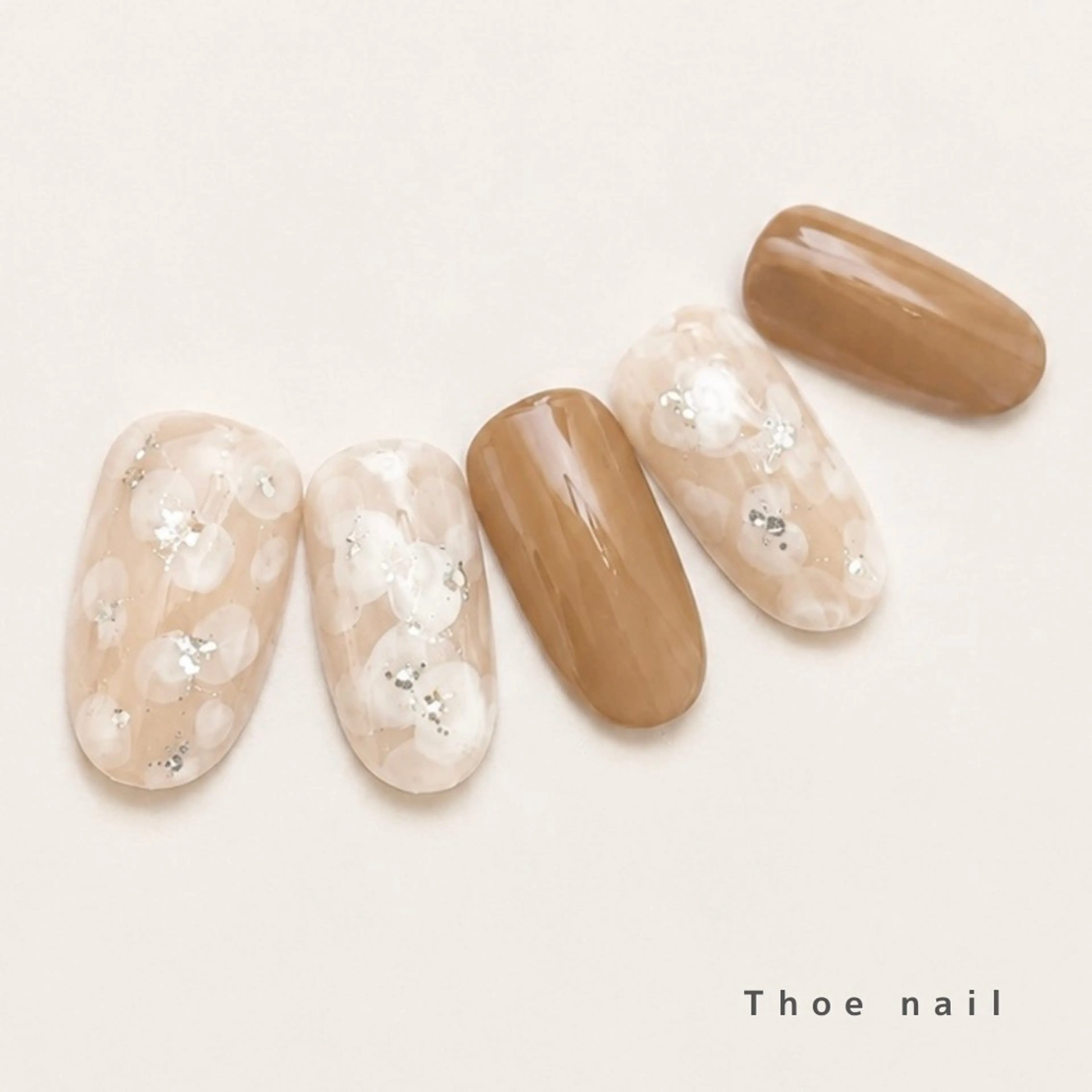 ネイル ハンドネイル Thoe nailのネイルデザイン