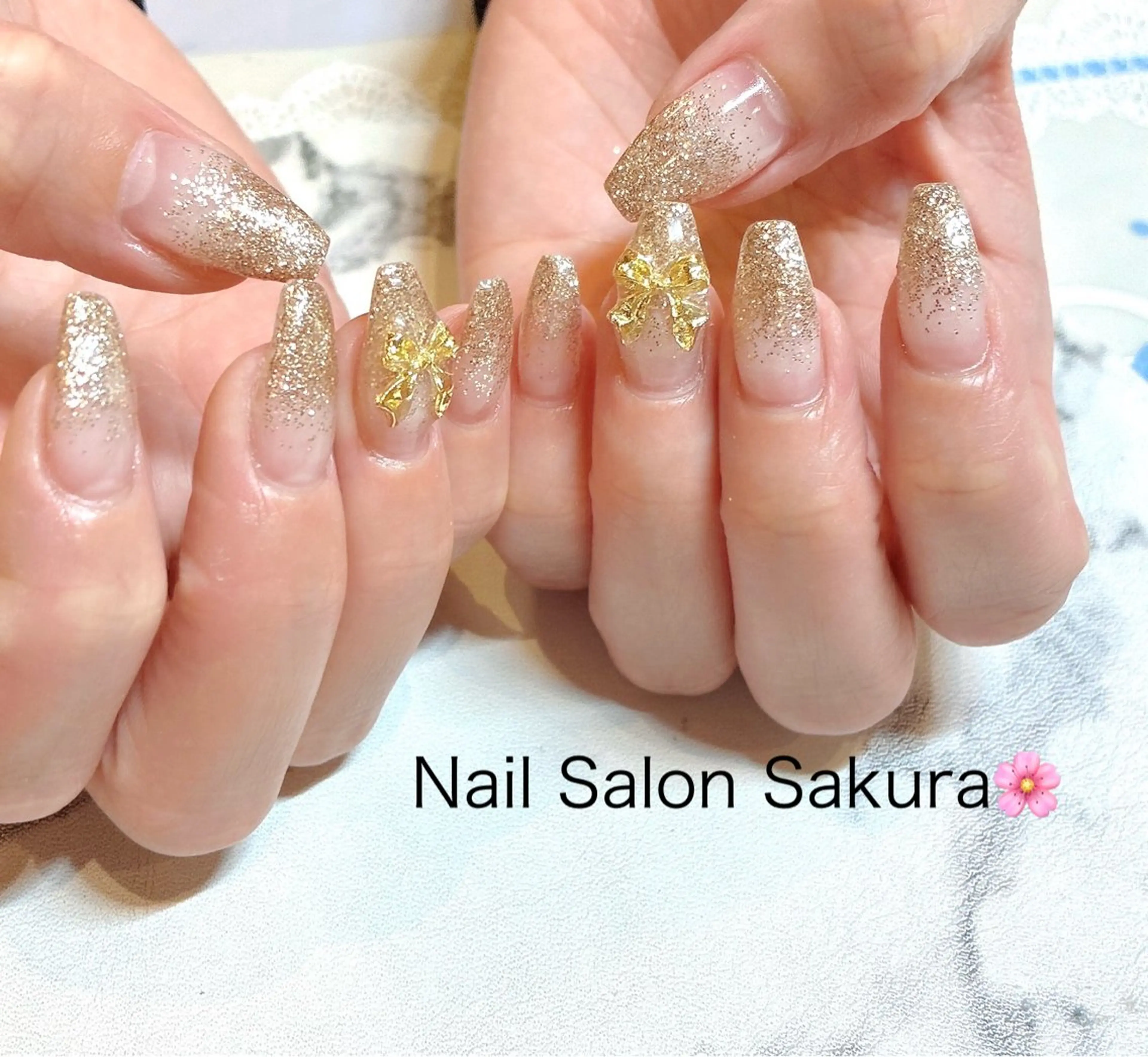 ネイル Nail Salon Sakuraのネイルデザイン