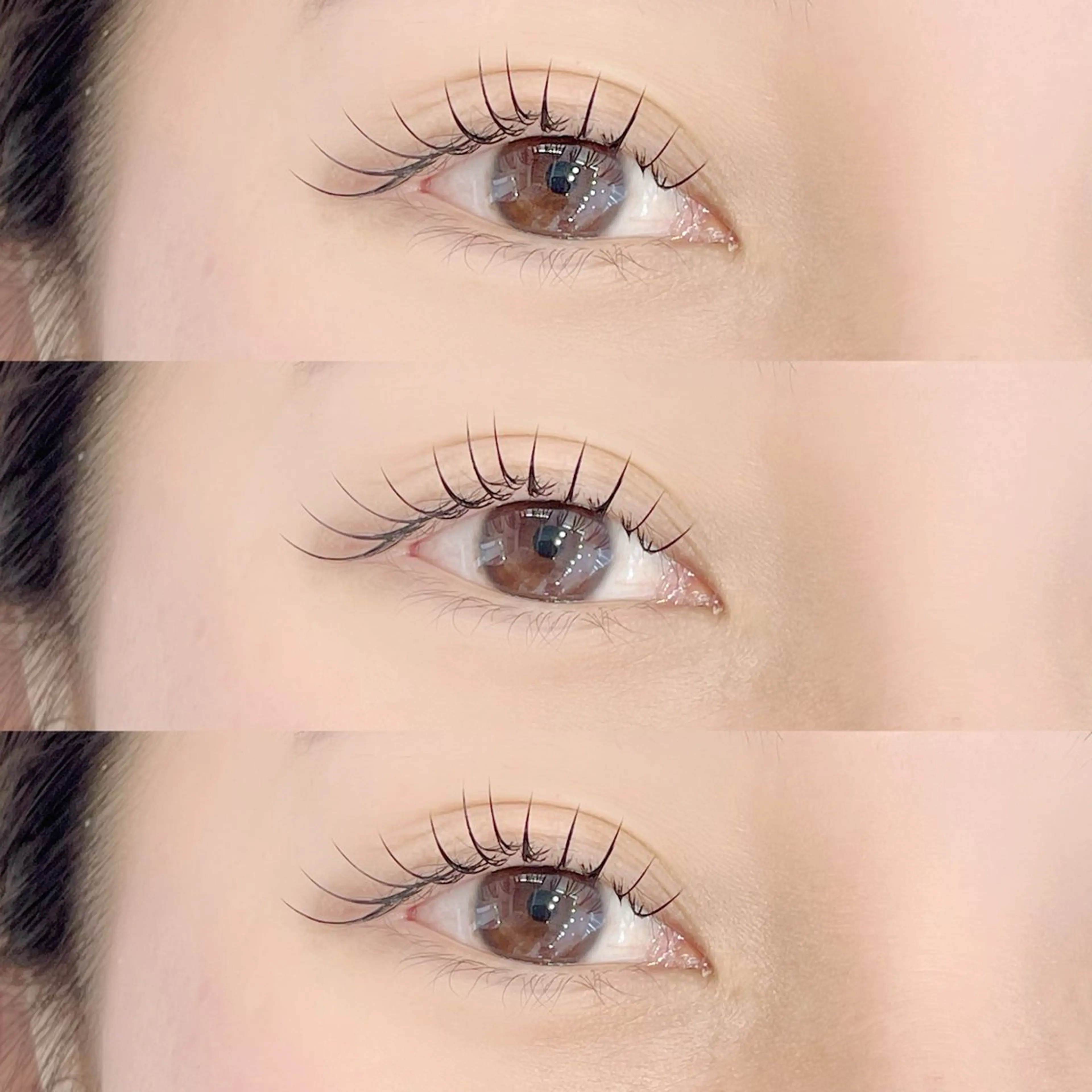 マツエク・マツパ miina by m.o.d所属・𝙇𝙪𝙣𝙖 ⟡ アイリストのマツエク・マツパデザイン