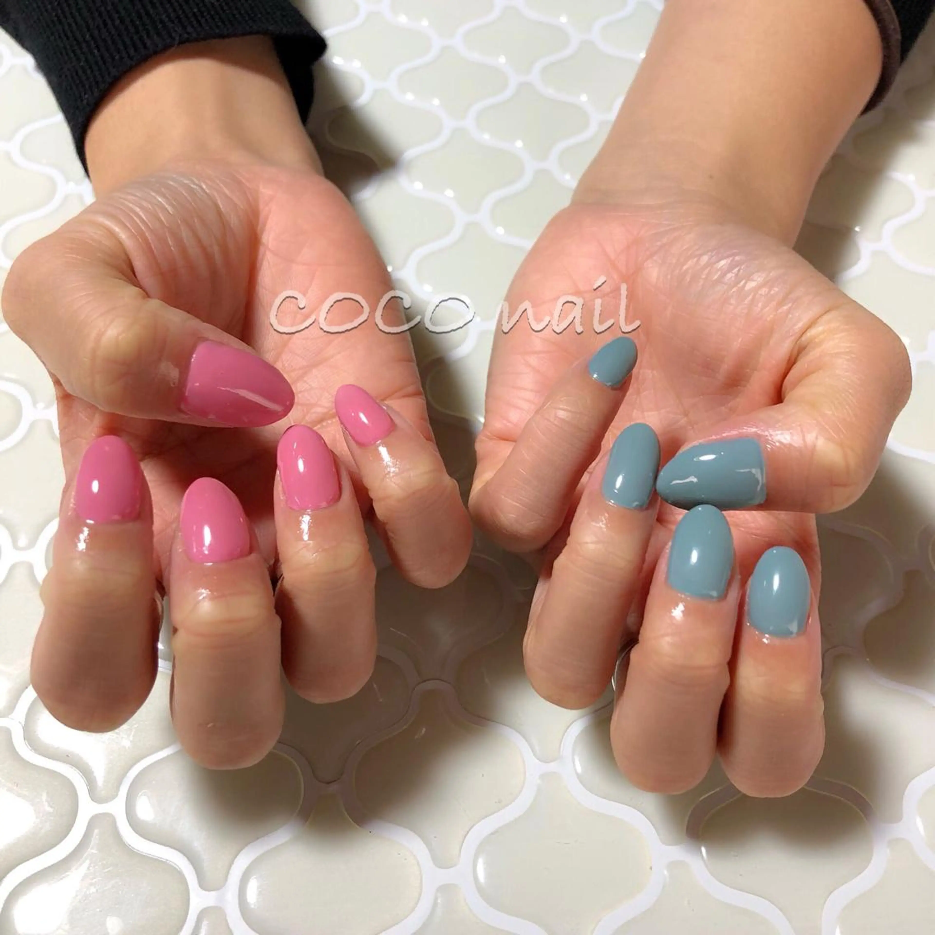 ネイル ハンドネイル COCO nailのネイルデザイン