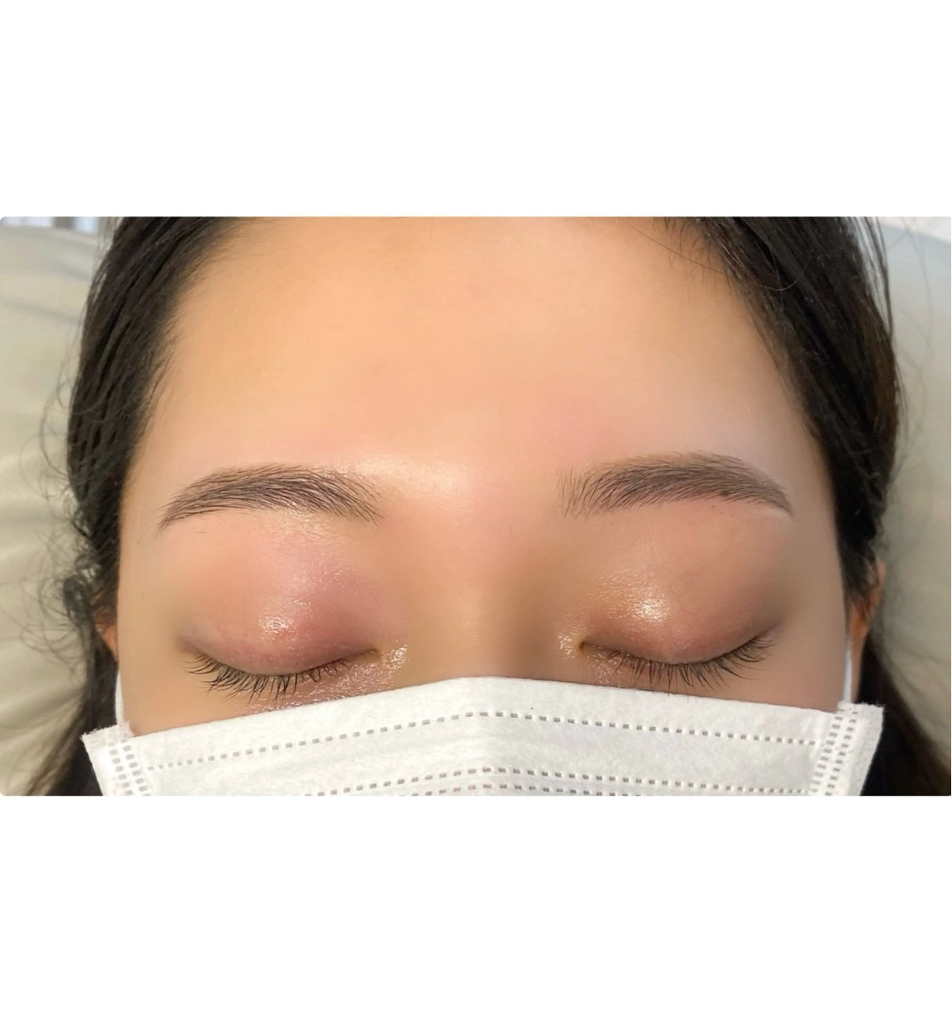 アイブロウ OCTAVE 大宮店のマツエク・マツパデザイン