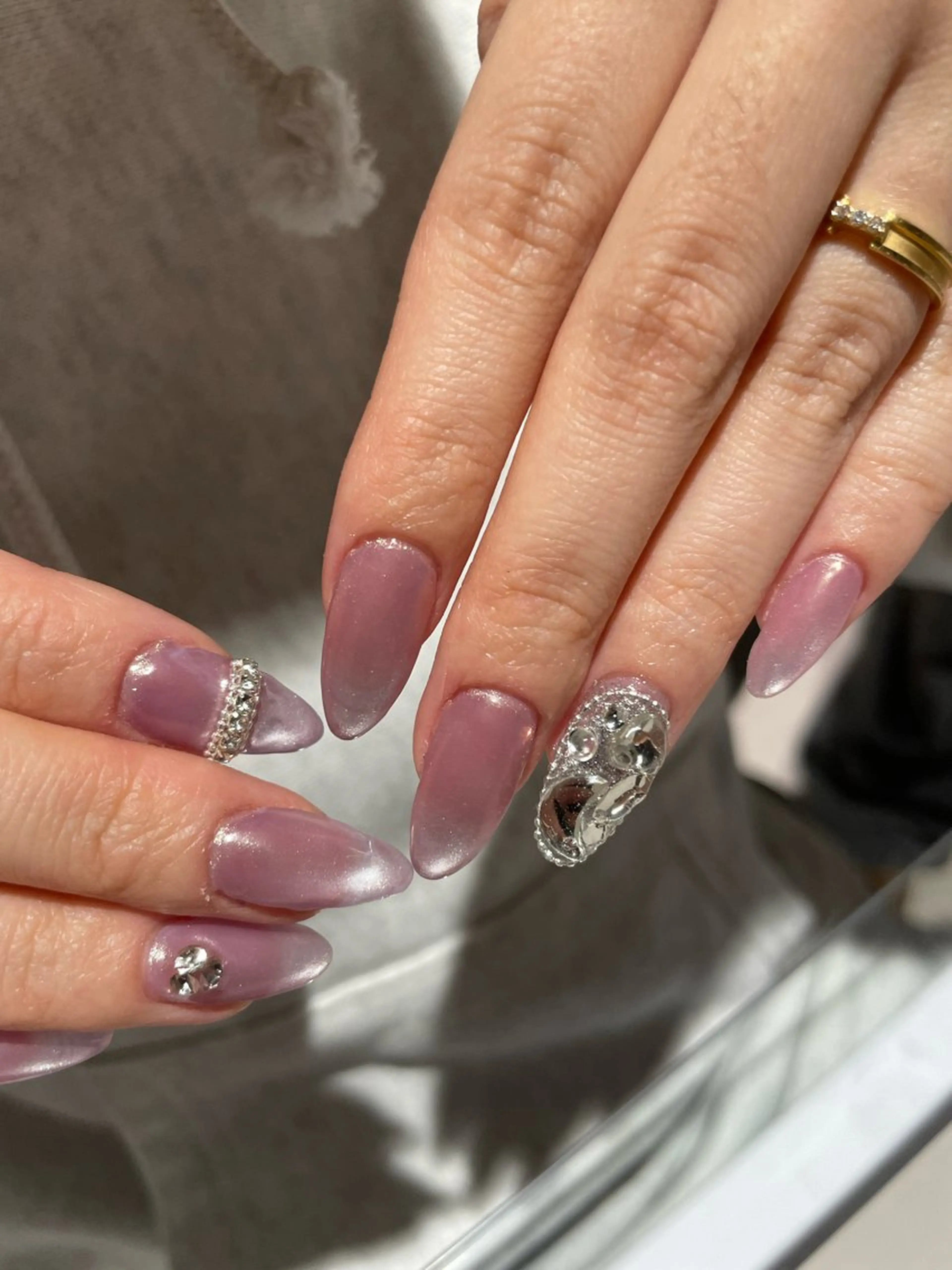 ネイル ハンドネイル SEREiN _nailのネイルデザイン