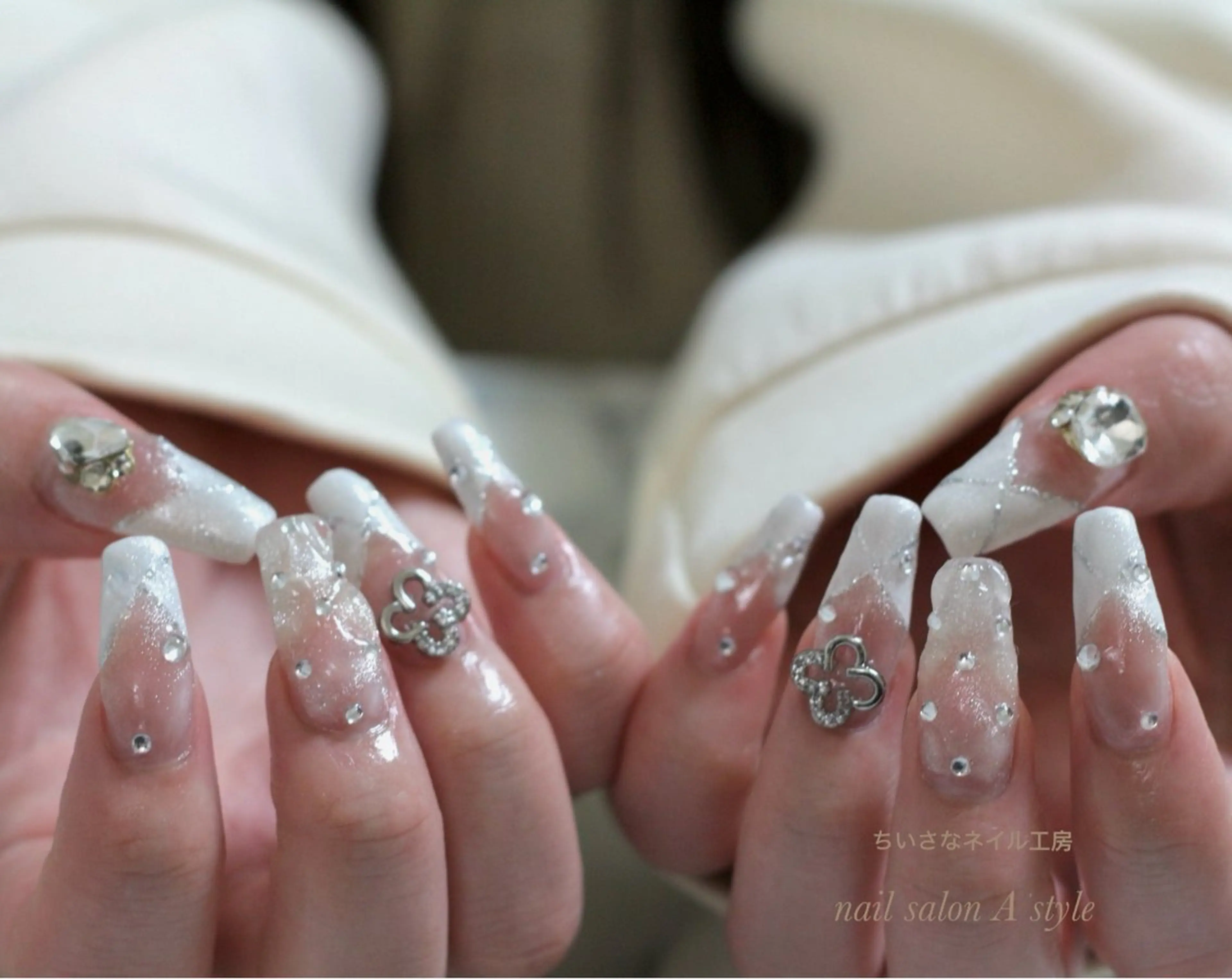 ネイル nail salon A styleのネイルデザイン