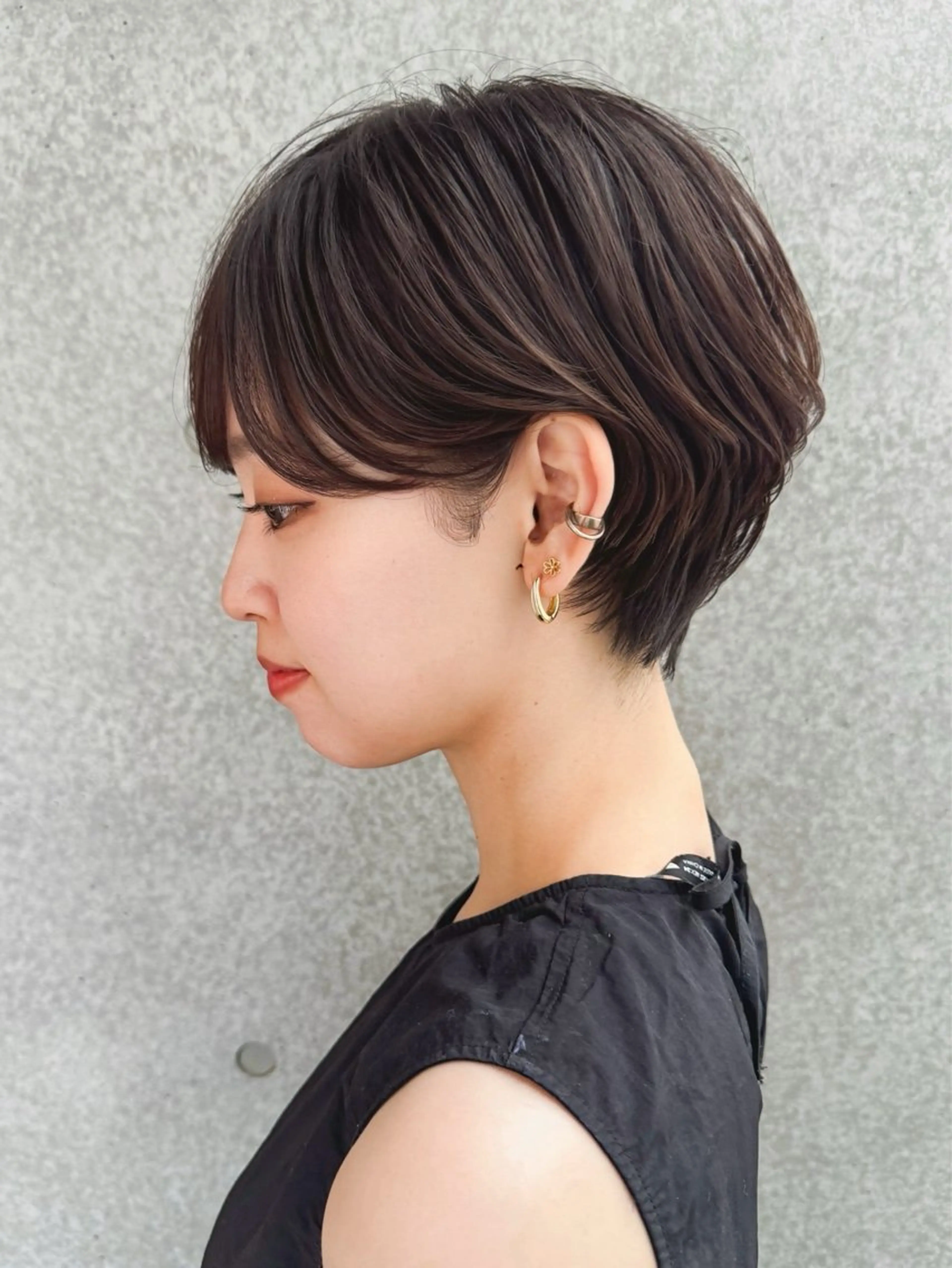 ショート 似合わせカット 🌈阿部辰洸🌈のヘアスタイル