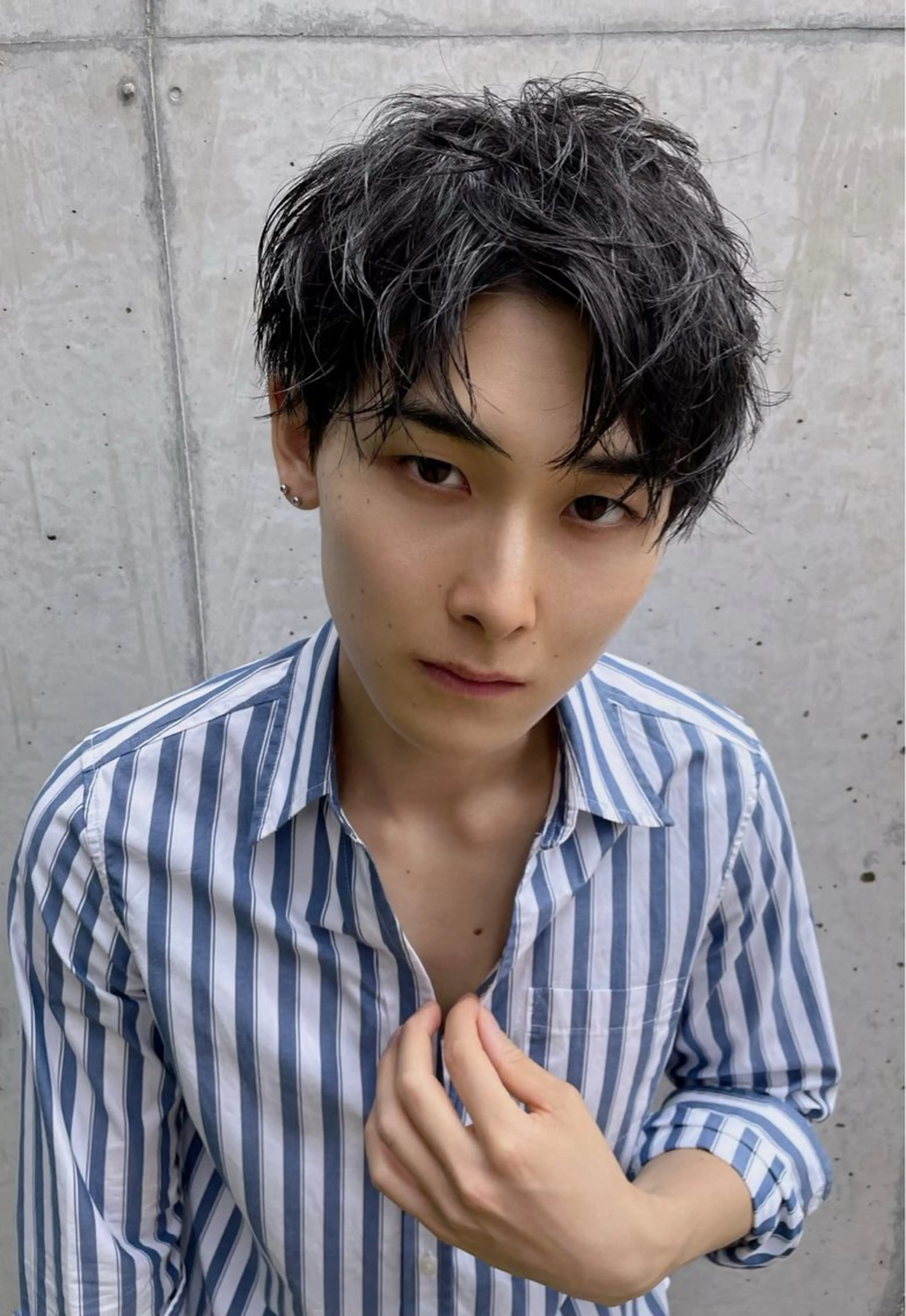 メンズ SEIYA メンズパーマ職人のヘアスタイル