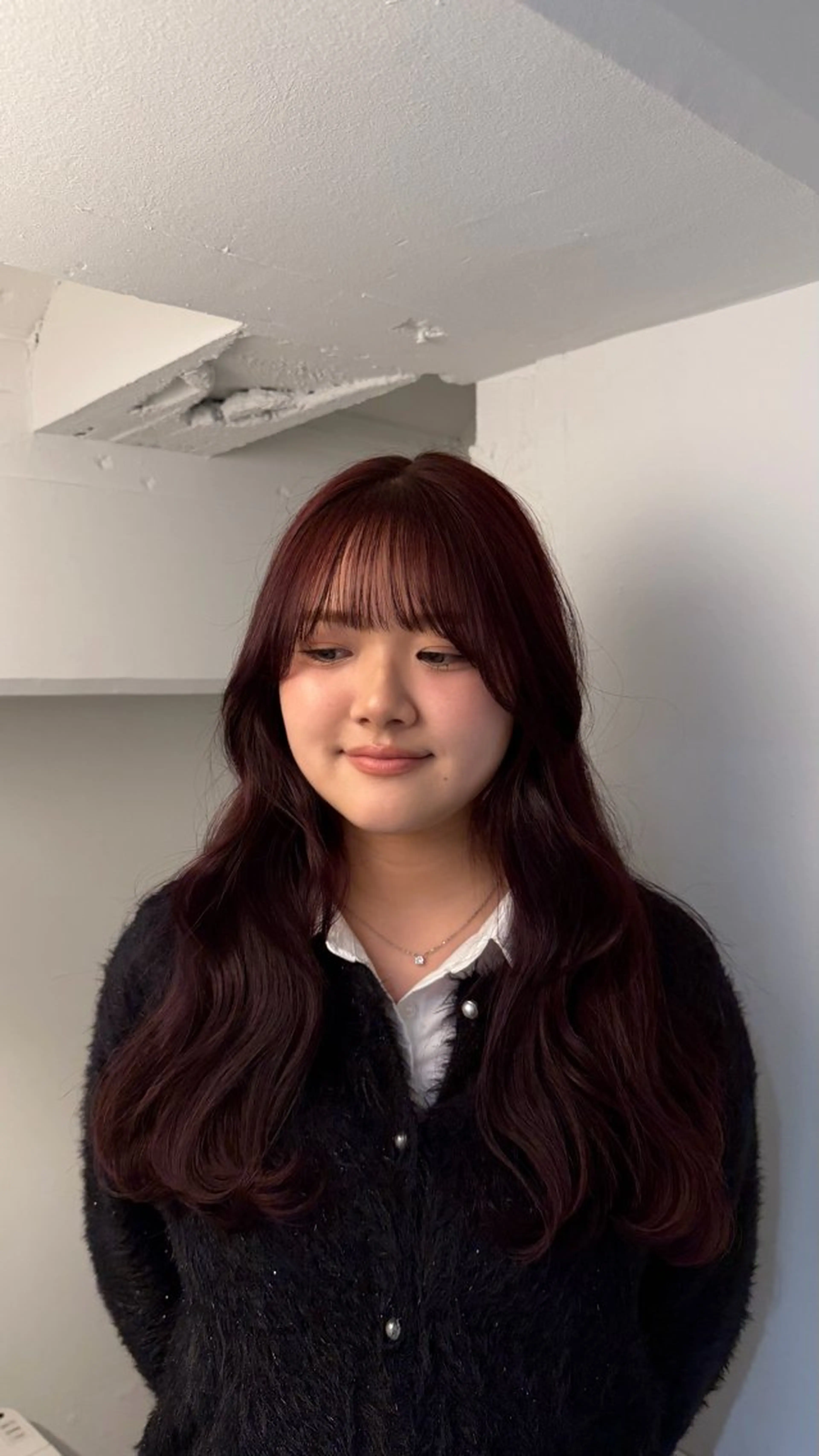 ロング カラー ヘアカラー トリートメント naturalカラー / Rukaのヘアスタイル