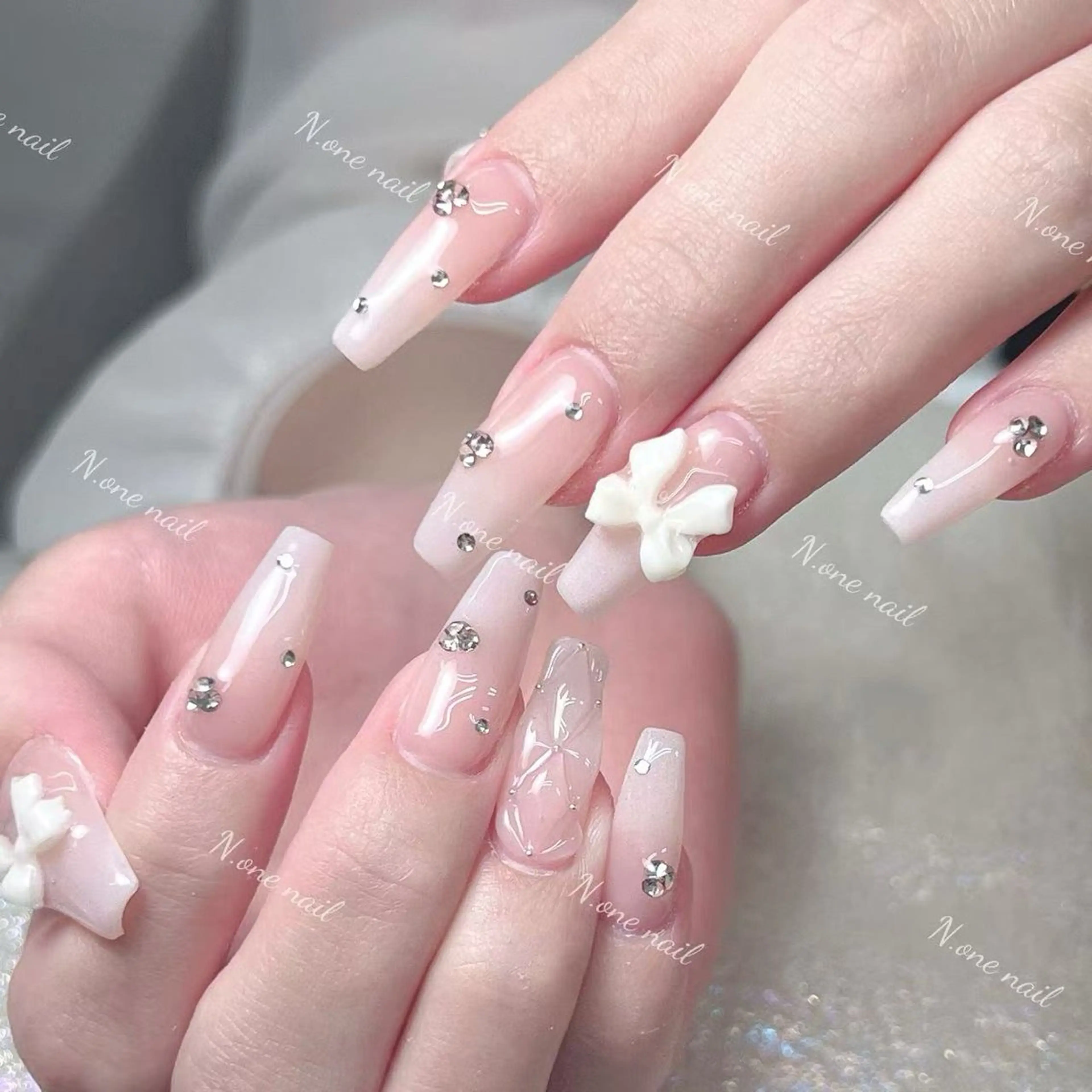 ネイル N.one 🎀ユイ🎀のネイルデザイン