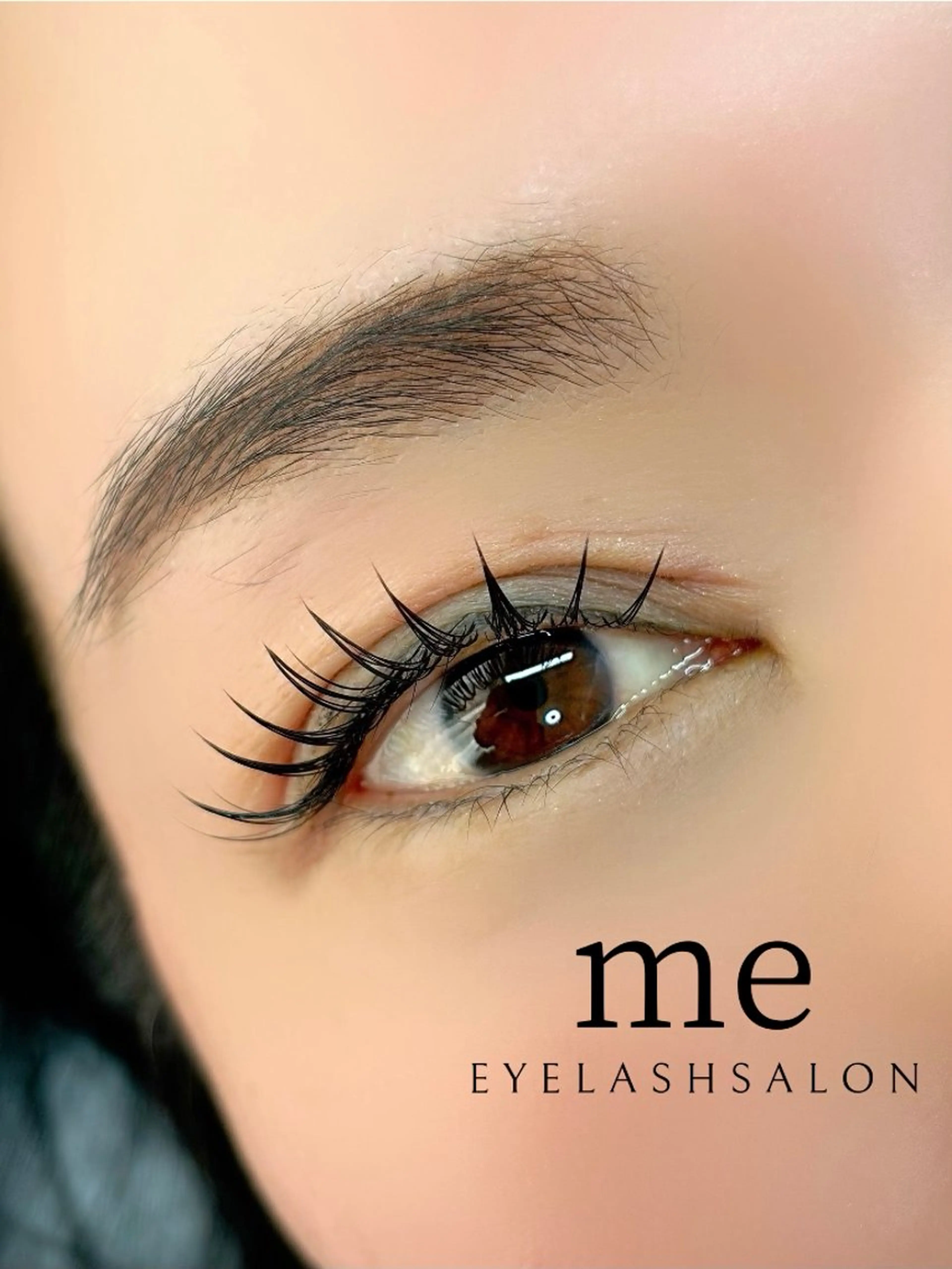 マツエク・マツパ セクシー アイラッシュサロン me【千里丘】のマツエク・マツパデザイン