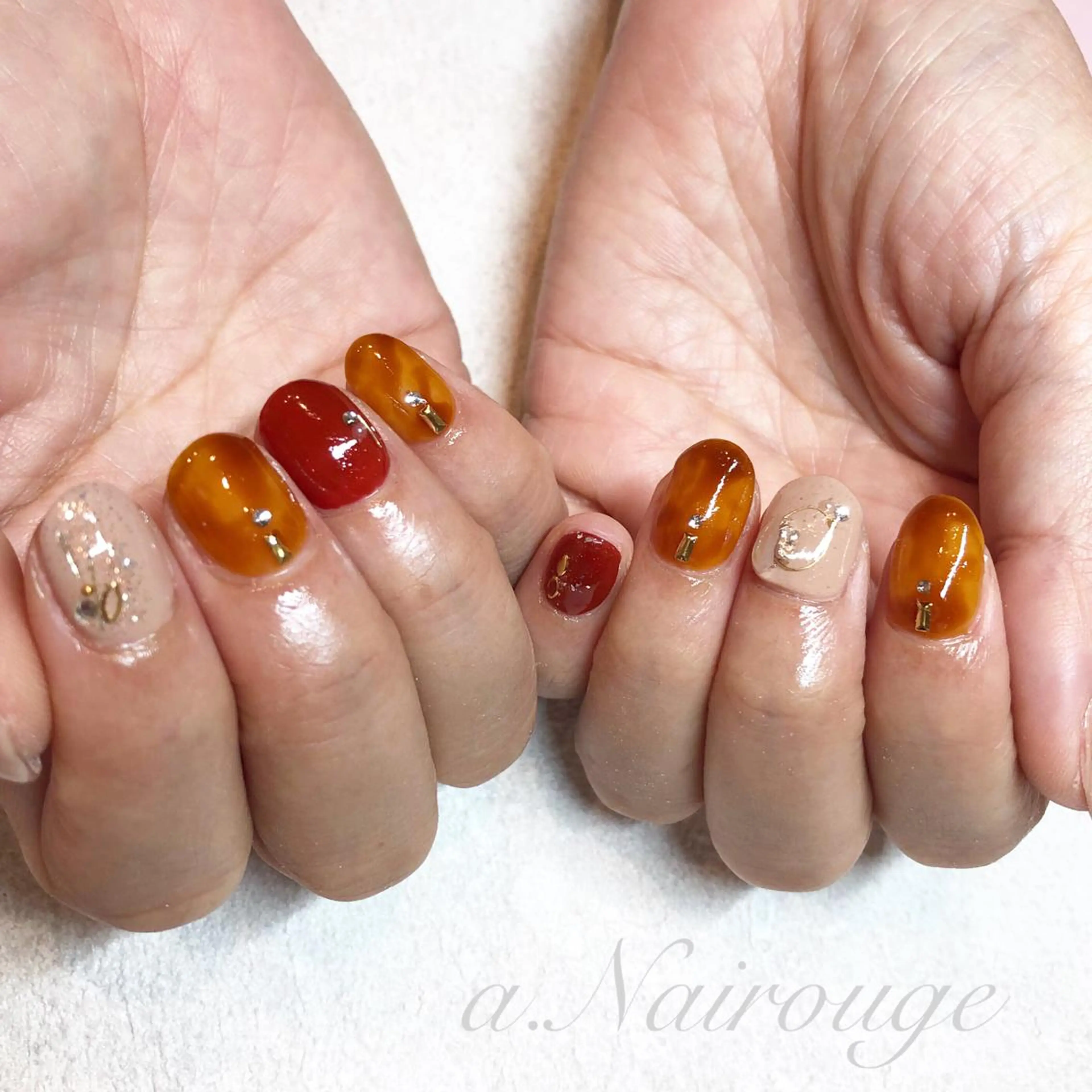 ネイル Nail salon REIRISのネイルデザイン