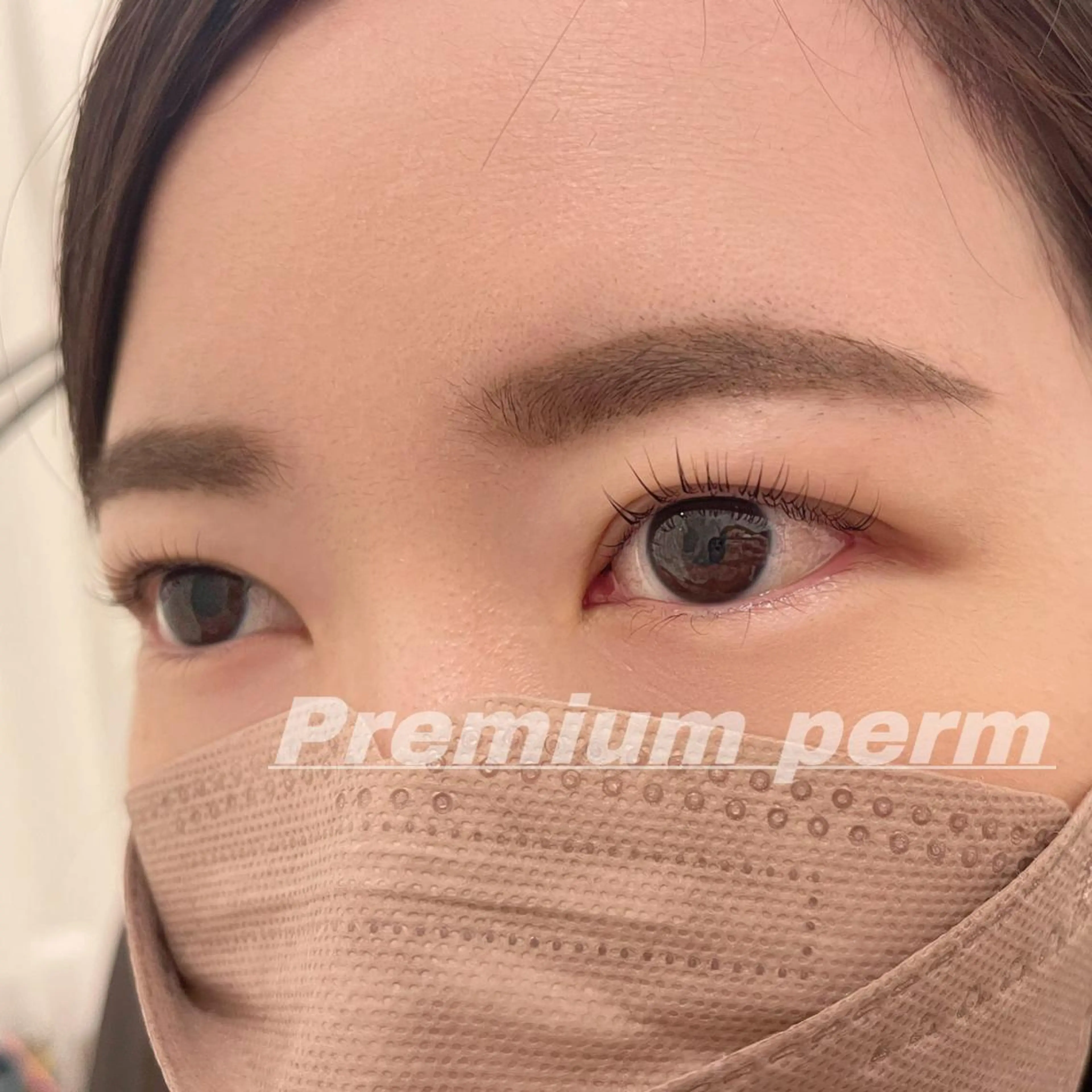 マツエク・マツパ 一重×まつ毛パーマ Eye ELSA lash栄店の眉毛・アイブロウイメージ