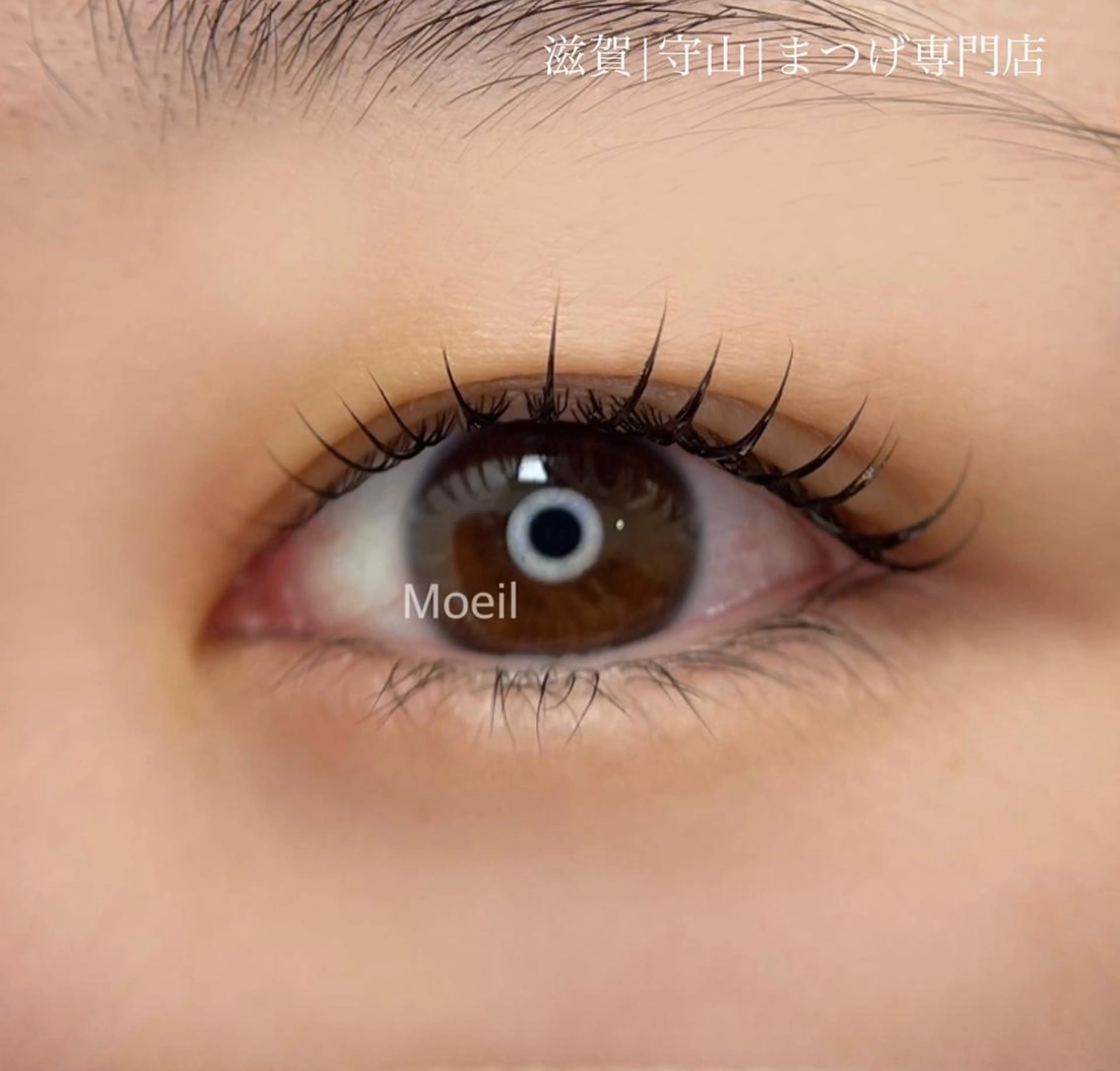 マツエク・マツパ マツパ Moeil. /ﾓｲﾕのマツエク・マツパデザイン