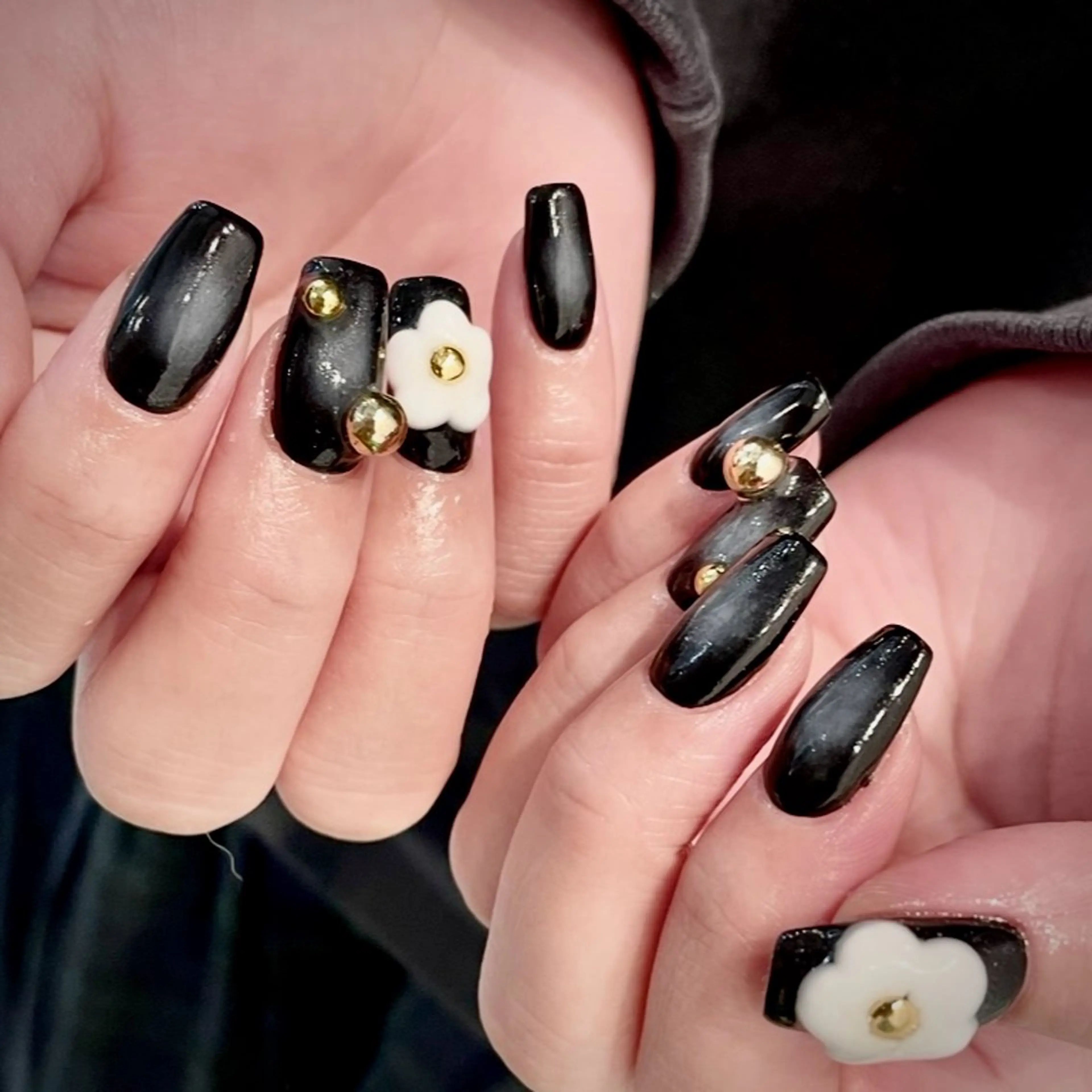 ネイル m kaori𓃟のネイルデザイン