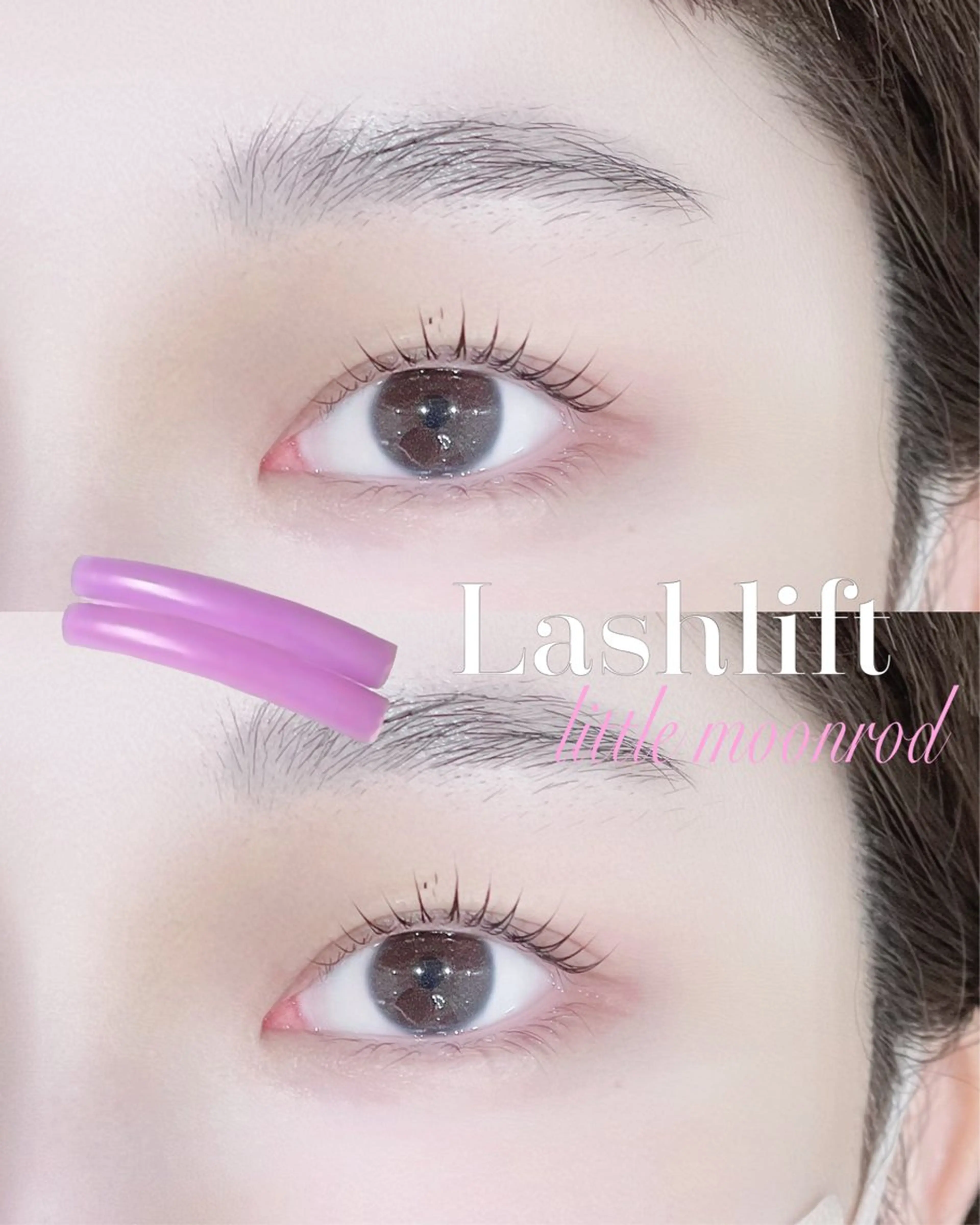 マツエク・マツパ une fleur FUUのマツエク・マツパデザイン