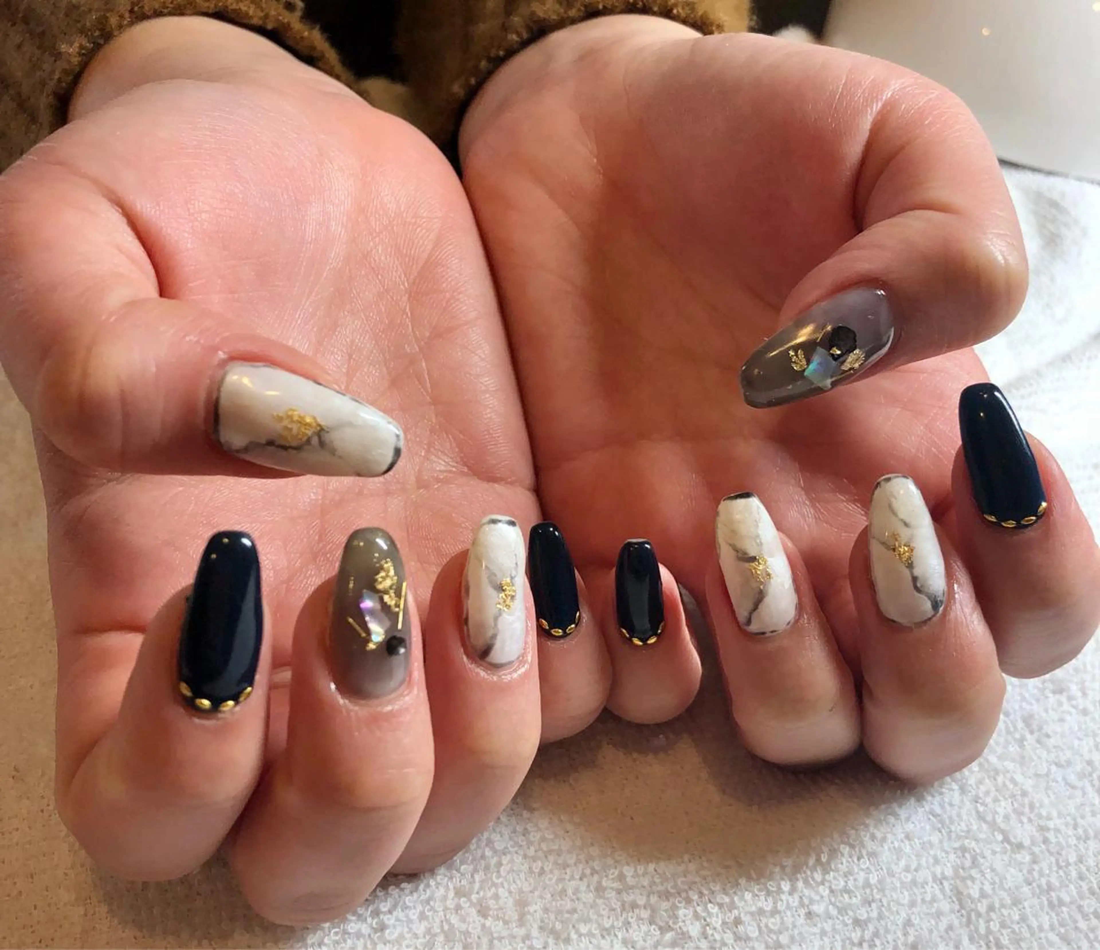 ネイル feliceto_nail所属・Honokaホノカ nailのエステ・リラクイメージ