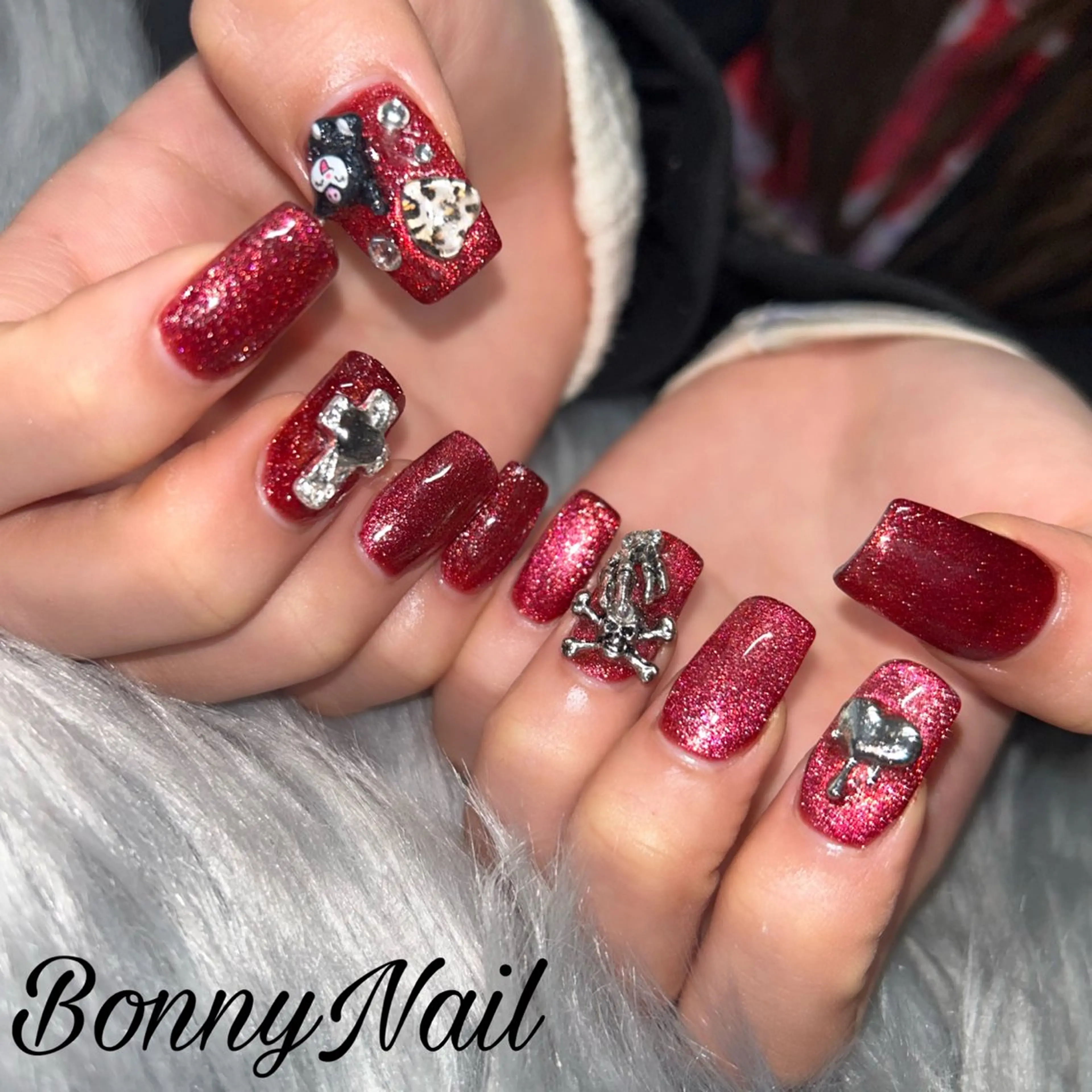 ネイル Bonny Nailのネイルデザイン
