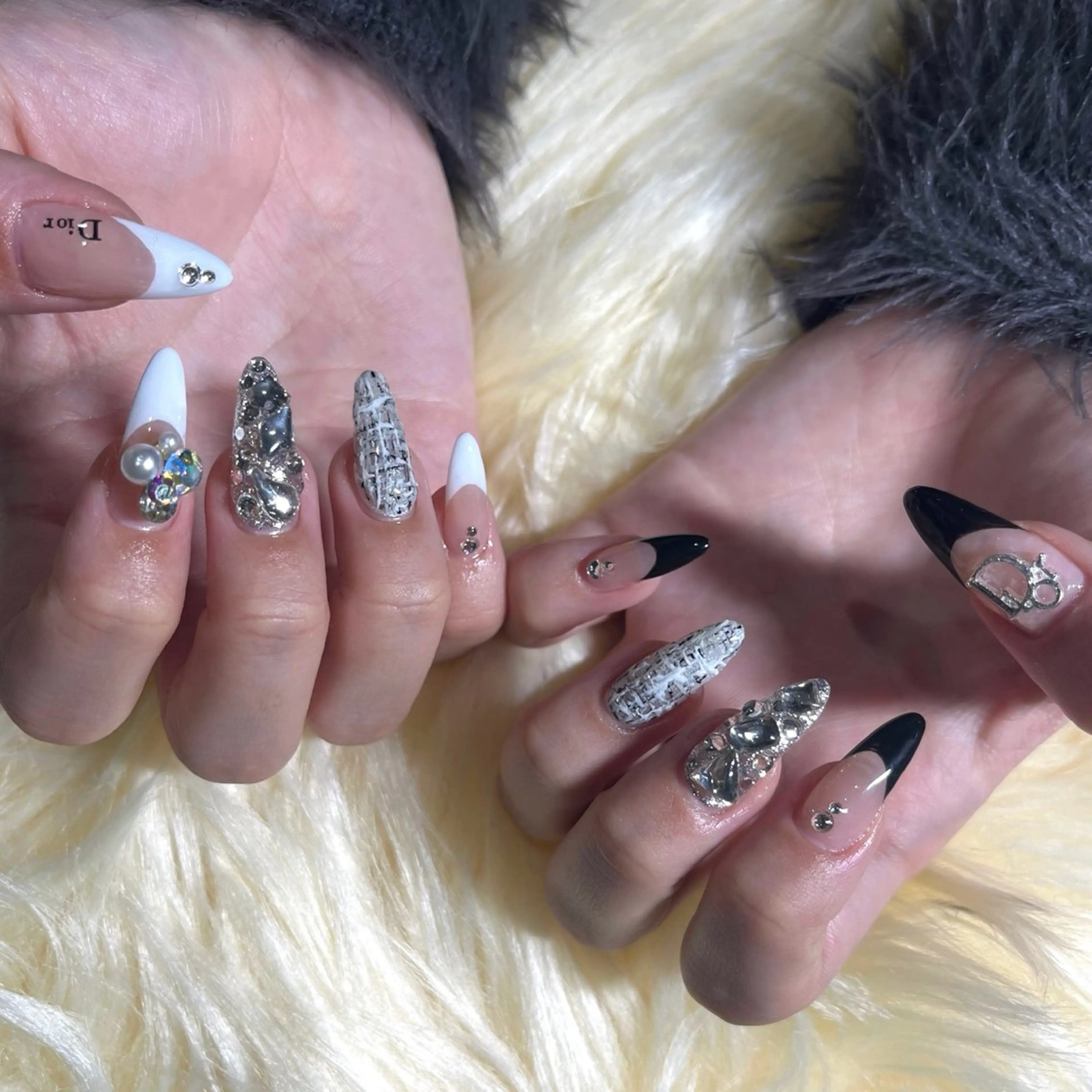 ネイル ハンドネイル Betty ✶のマツエク・マツパデザイン