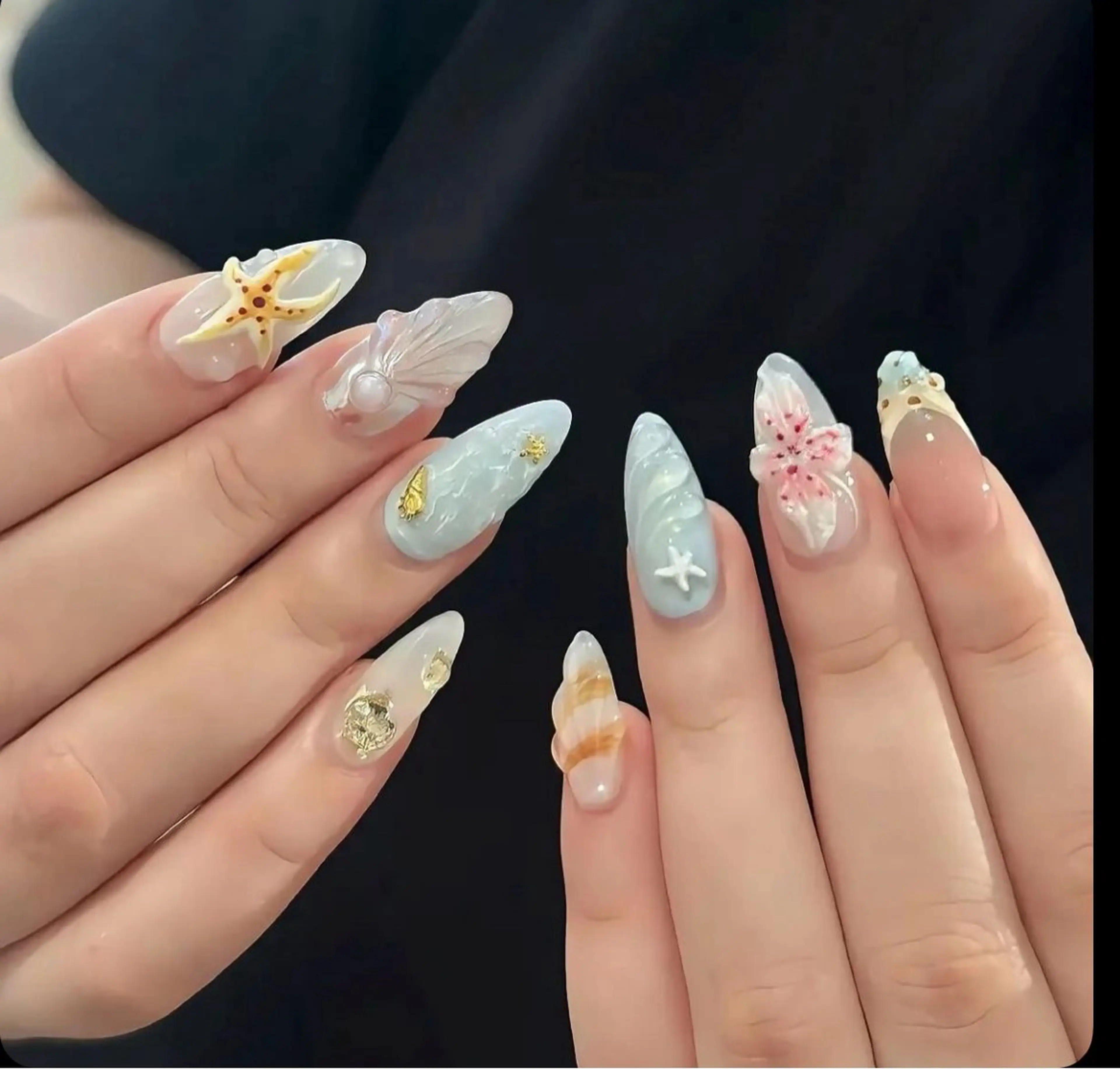 ネイル さくら Nailsのネイルデザイン