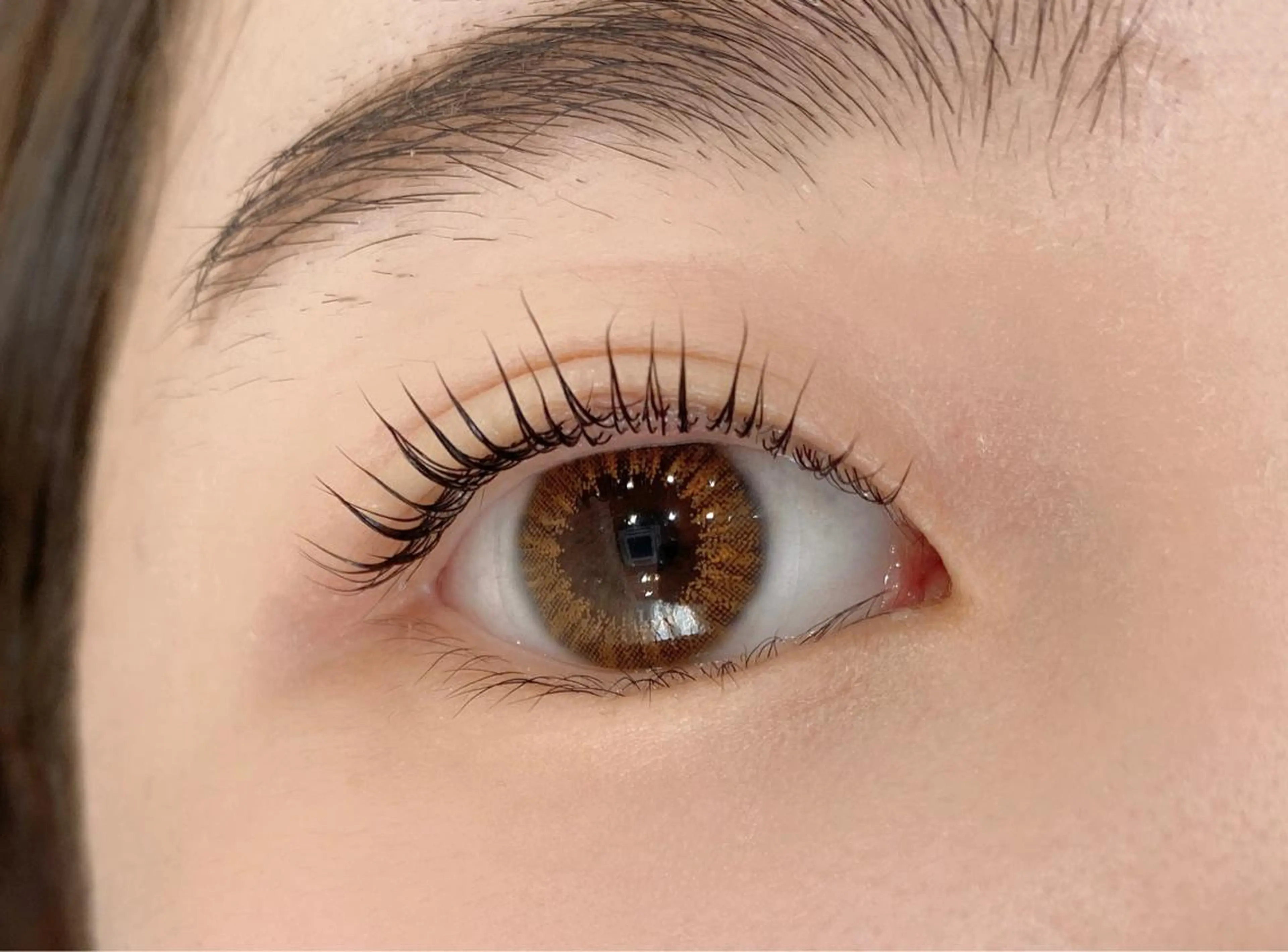 マツエク・マツパ パリジェンヌラッシュリフト EILIS& EYEのマツエク・マツパデザイン