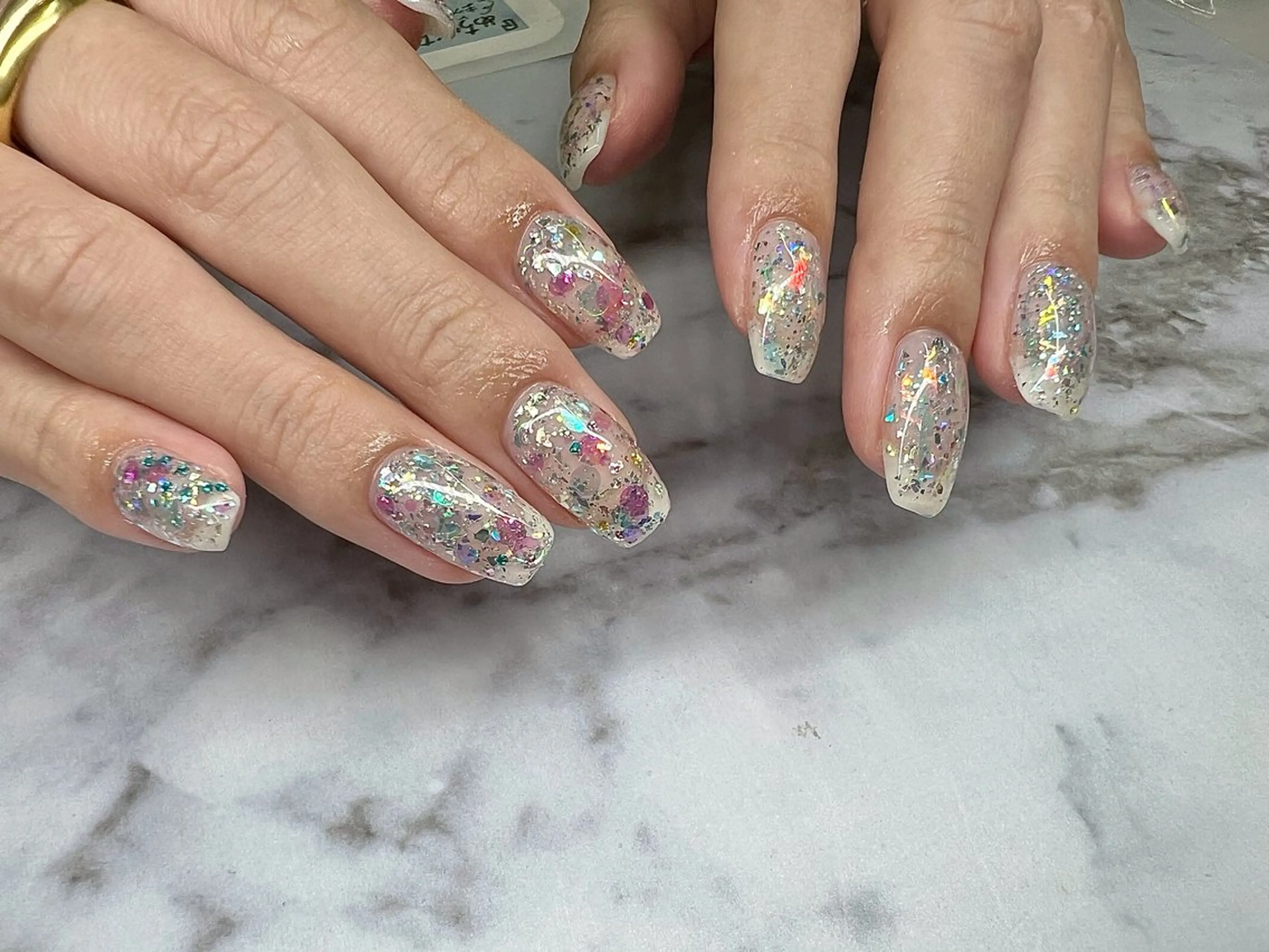 ネイル ハンドネイル nail salon アトリエBONOのネイルデザイン