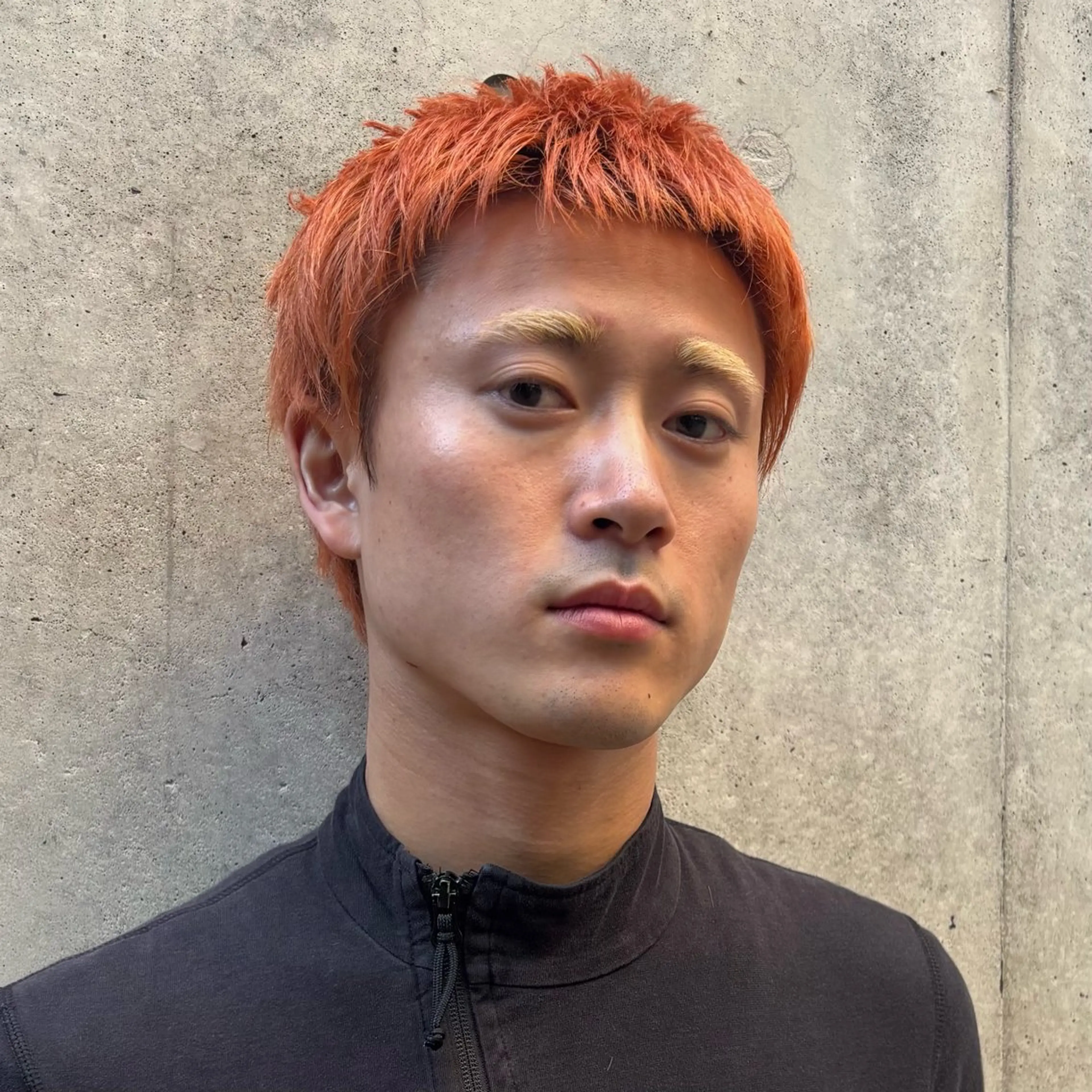 ショート カラー cashel /kのヘアスタイル