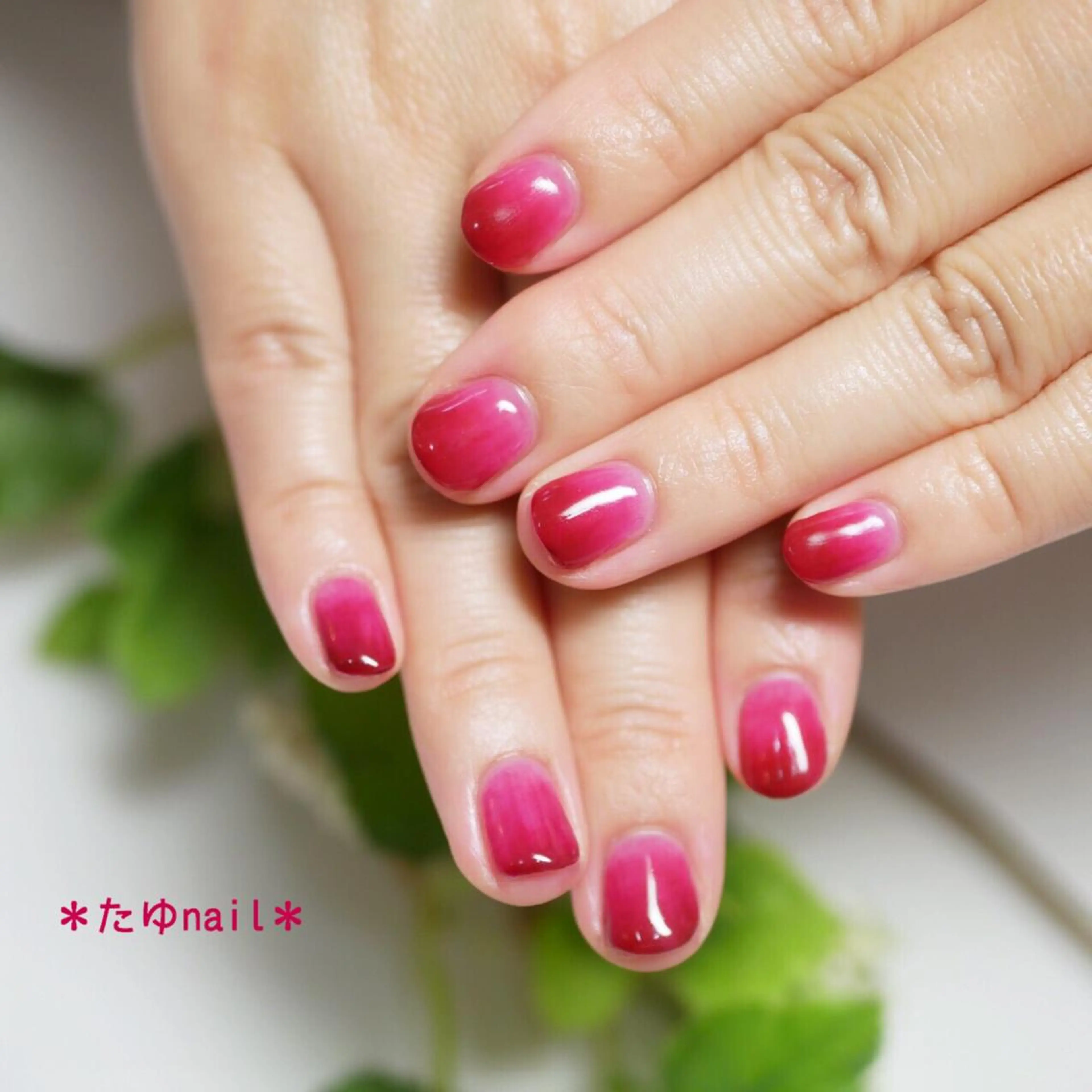 ネイル ハンドネイル ネイルサロン 【たゆnail】のネイルデザイン