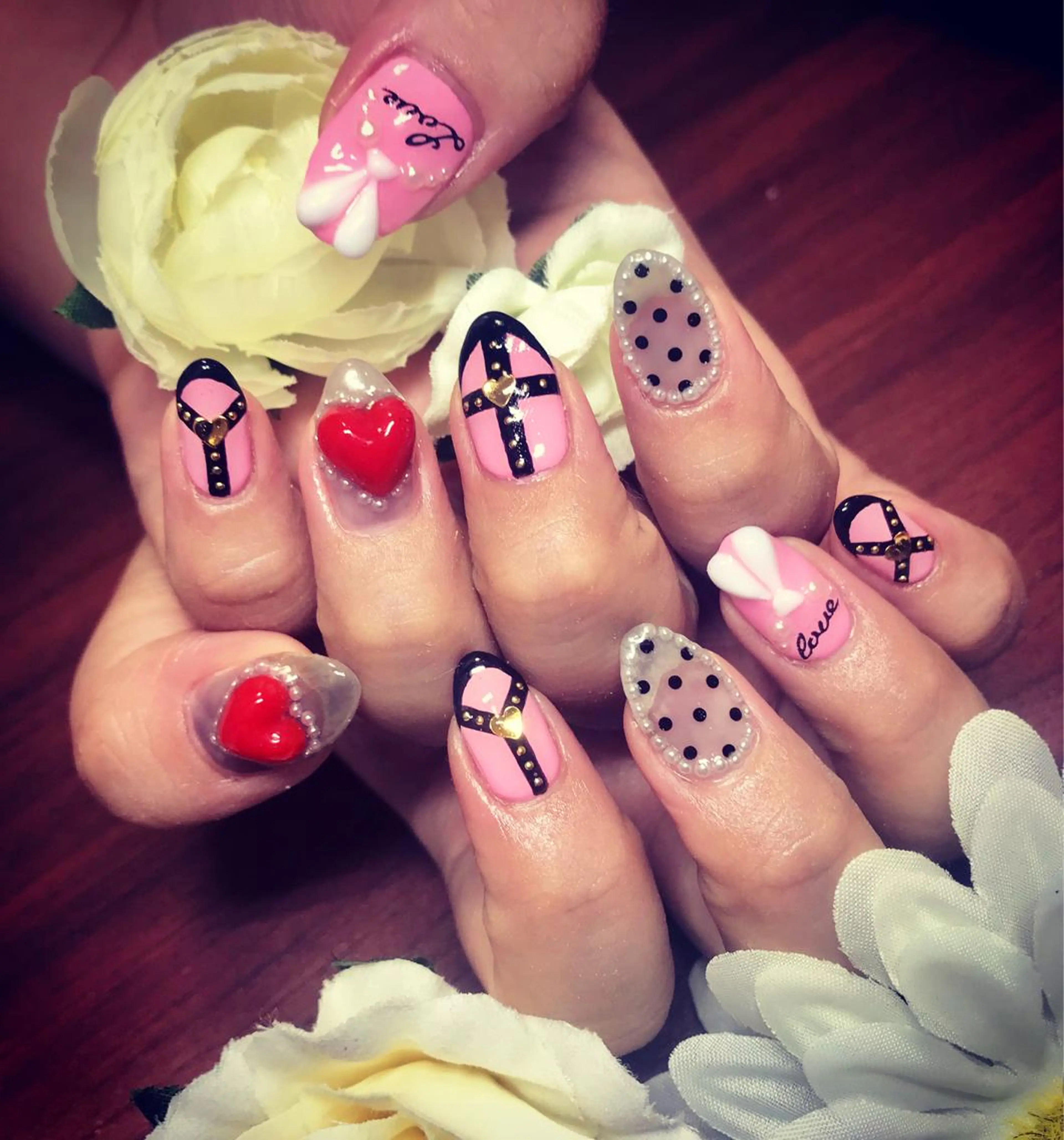ネイル NAIL salon ACEのネイルデザイン