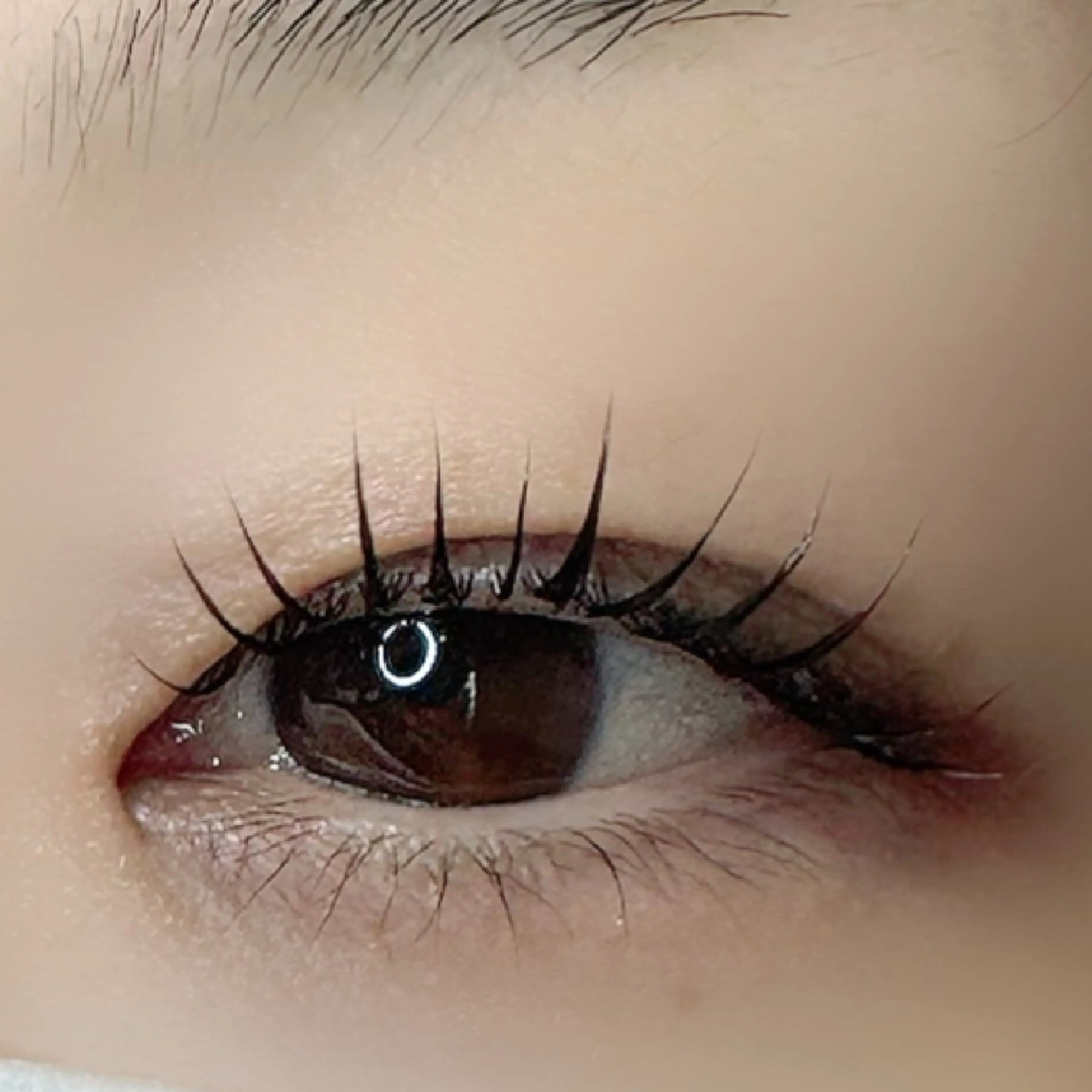 マツエク・マツパ マツパ 🦢amii 鷲田のマツエク・マツパデザイン