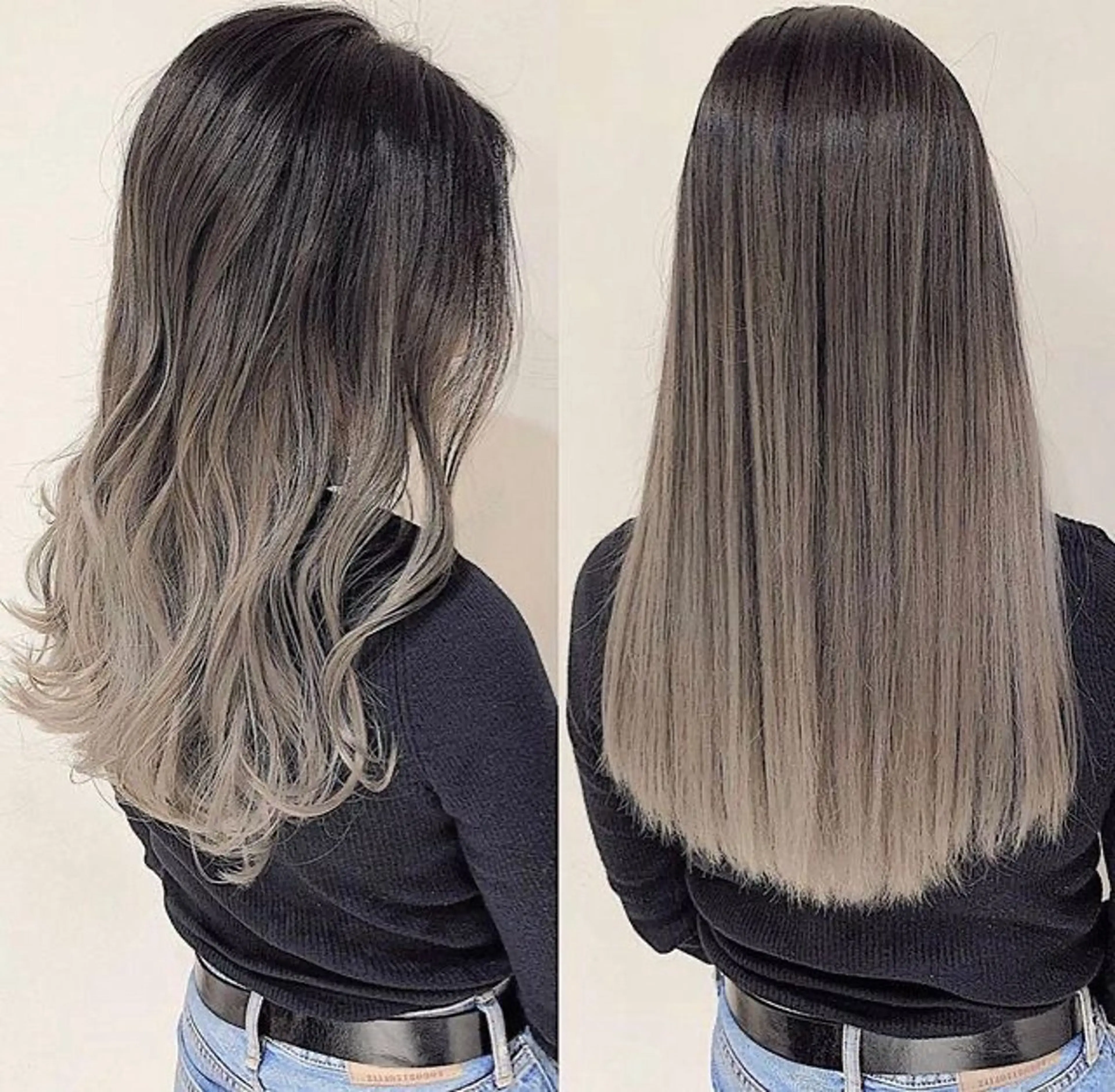 カラー NERO 松井 隆人のヘアスタイル