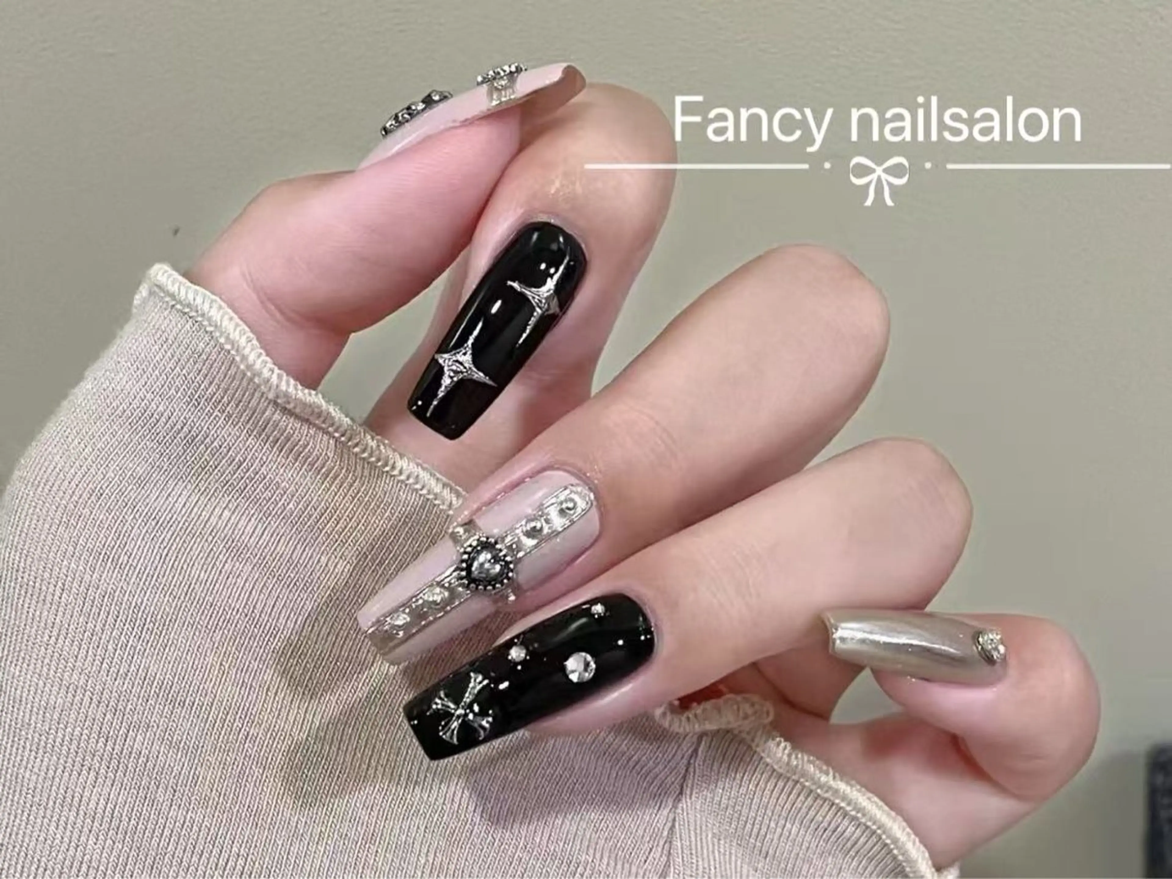 ネイル Fancy nail salonのネイルデザイン