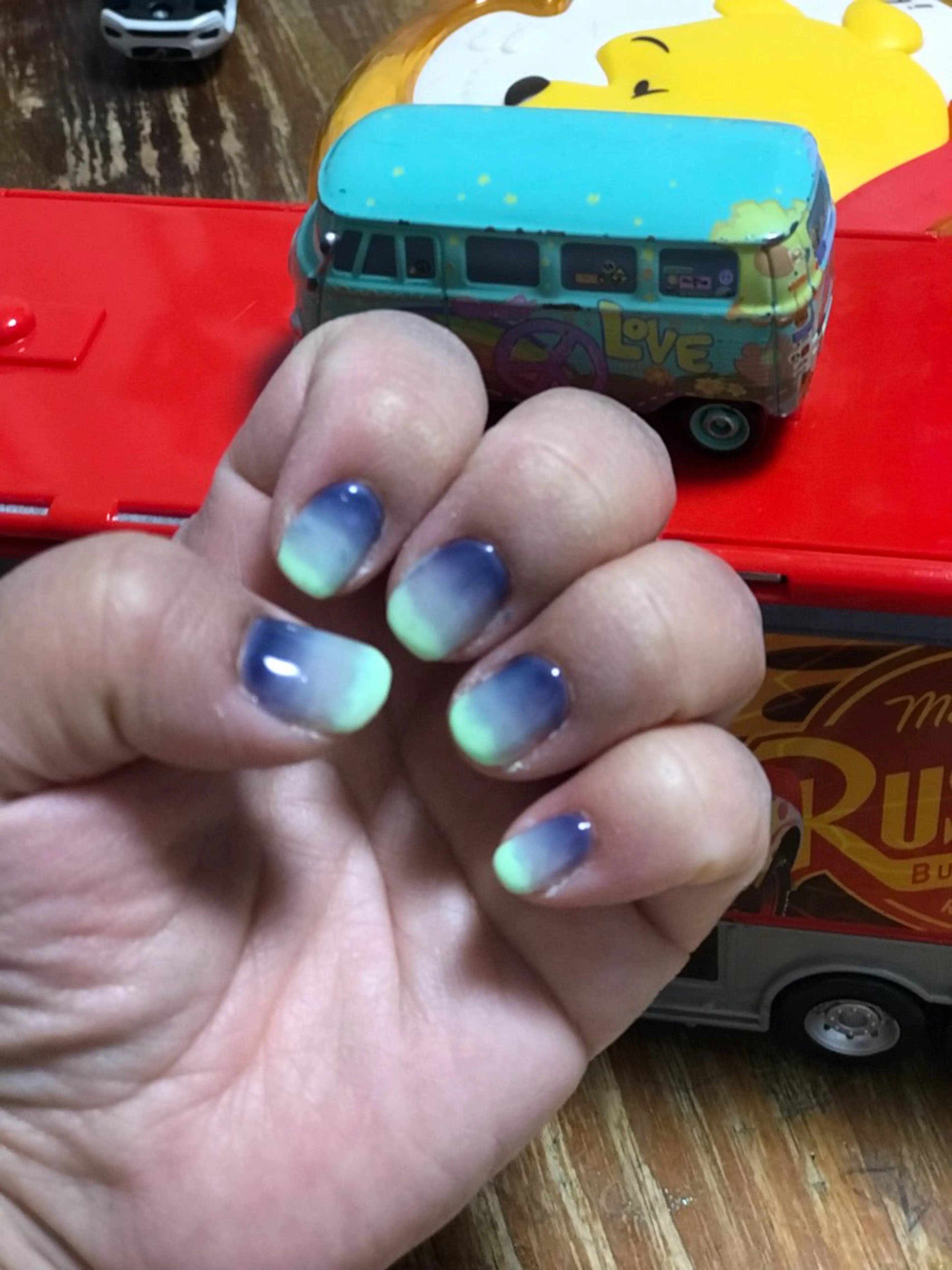 ネイル ハンドネイル Nailist Missaのネイルデザイン