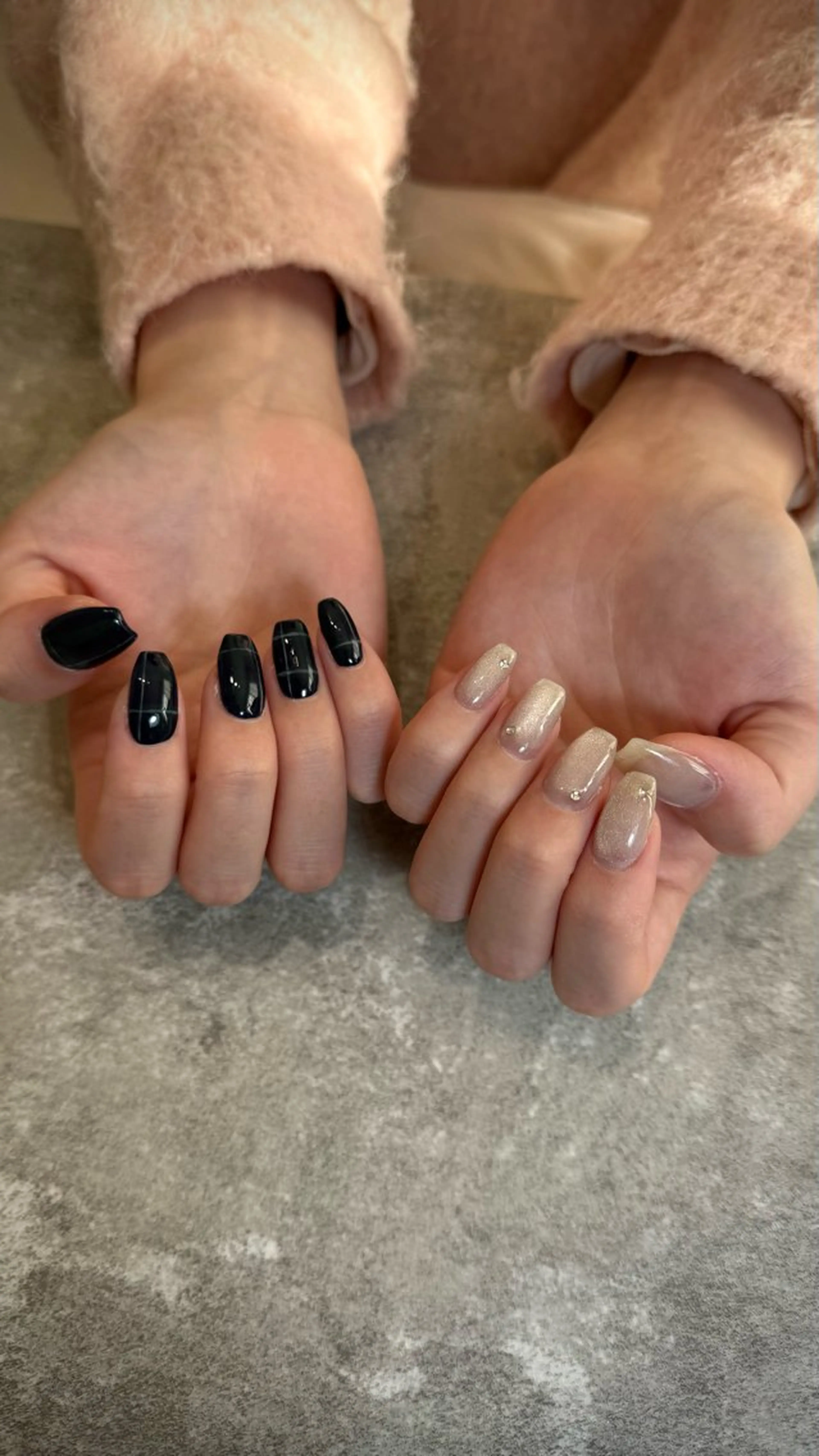 ネイル ハンドネイル nail moanaのネイルデザイン