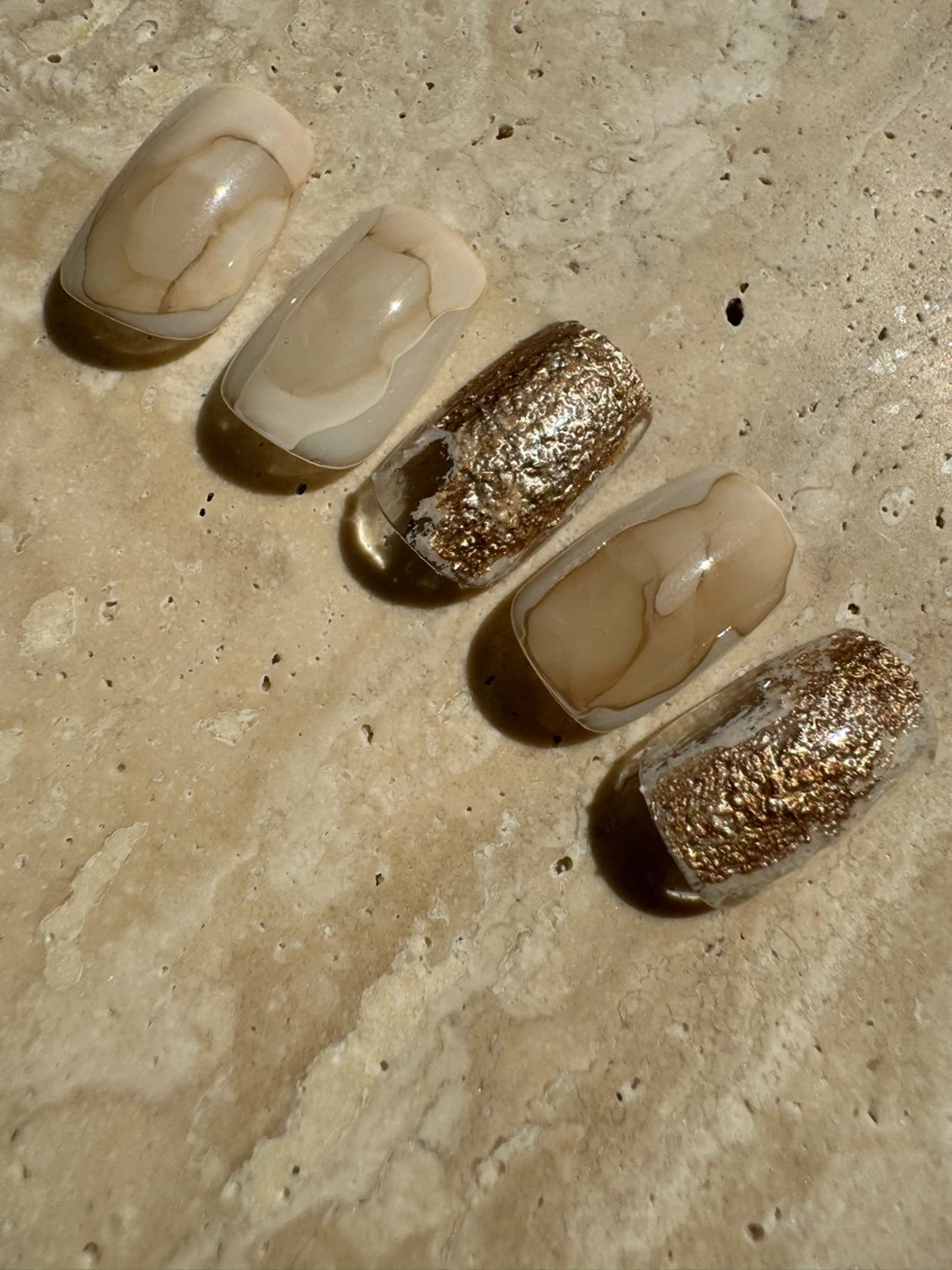 ネイル éte Nailのネイルデザイン