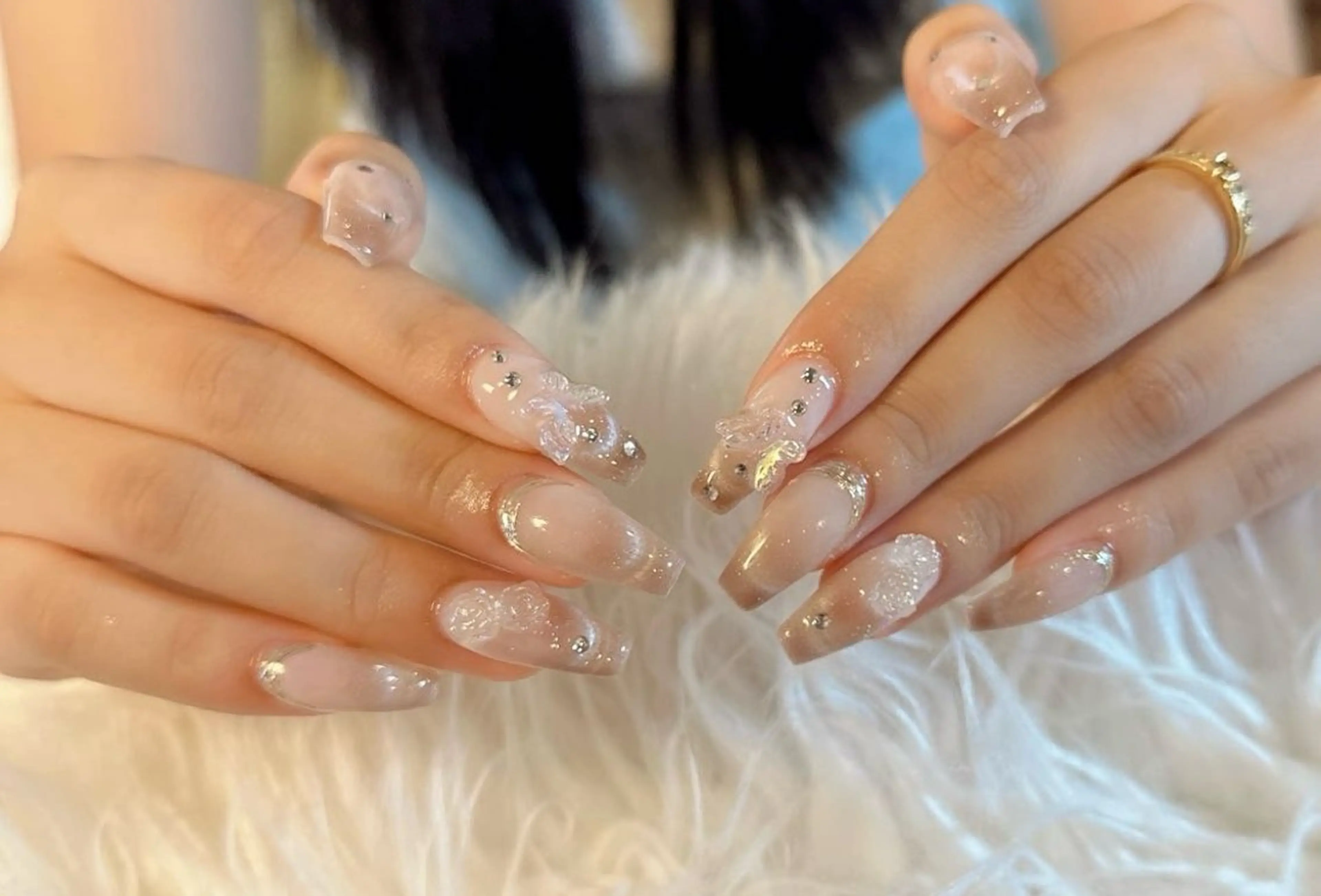 ネイル ハンドネイル D-BEAUTY Nailsalonのネイルデザイン
