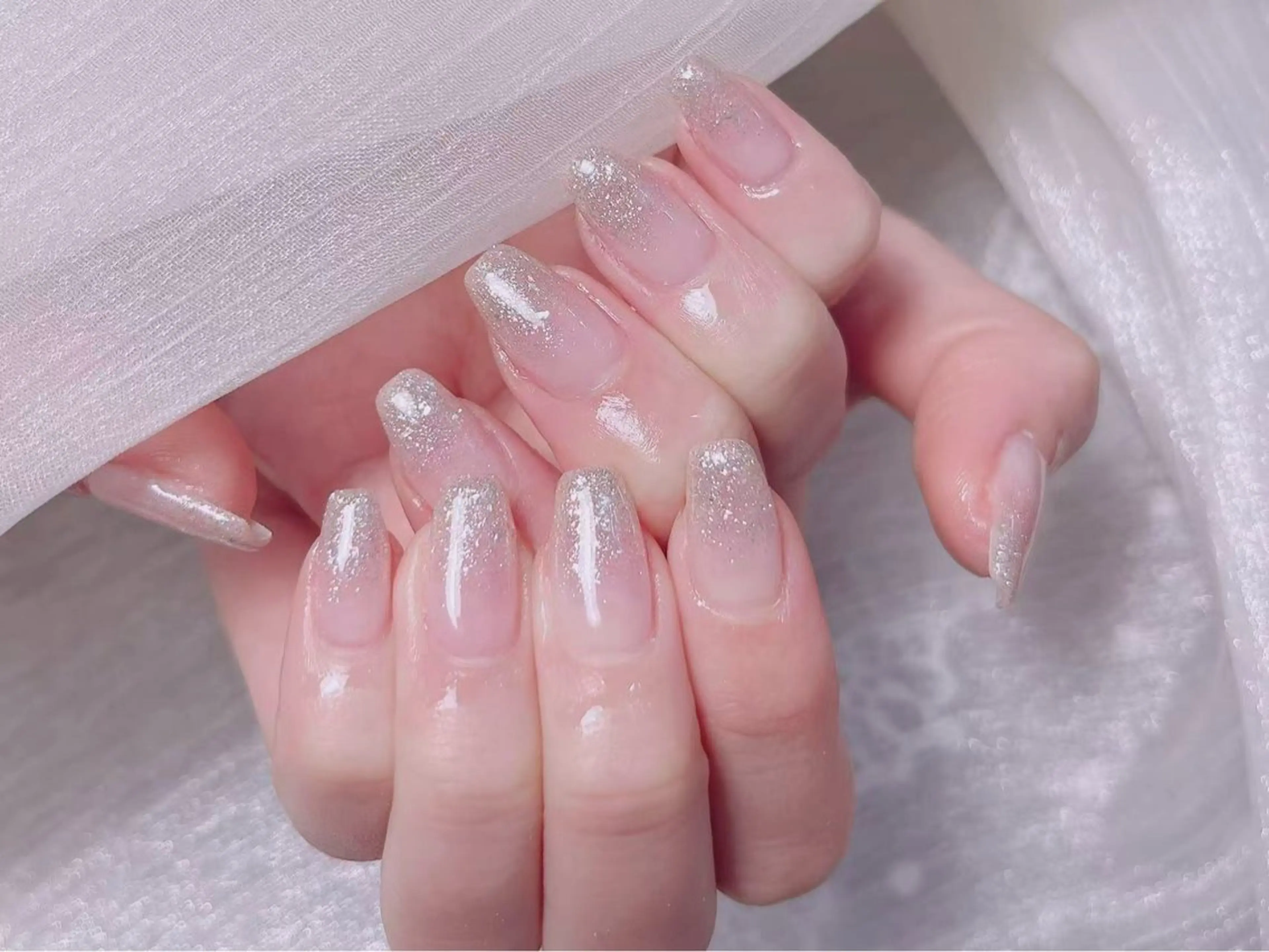 ネイル ハンドネイル Kari ネイルサロンのネイルデザイン