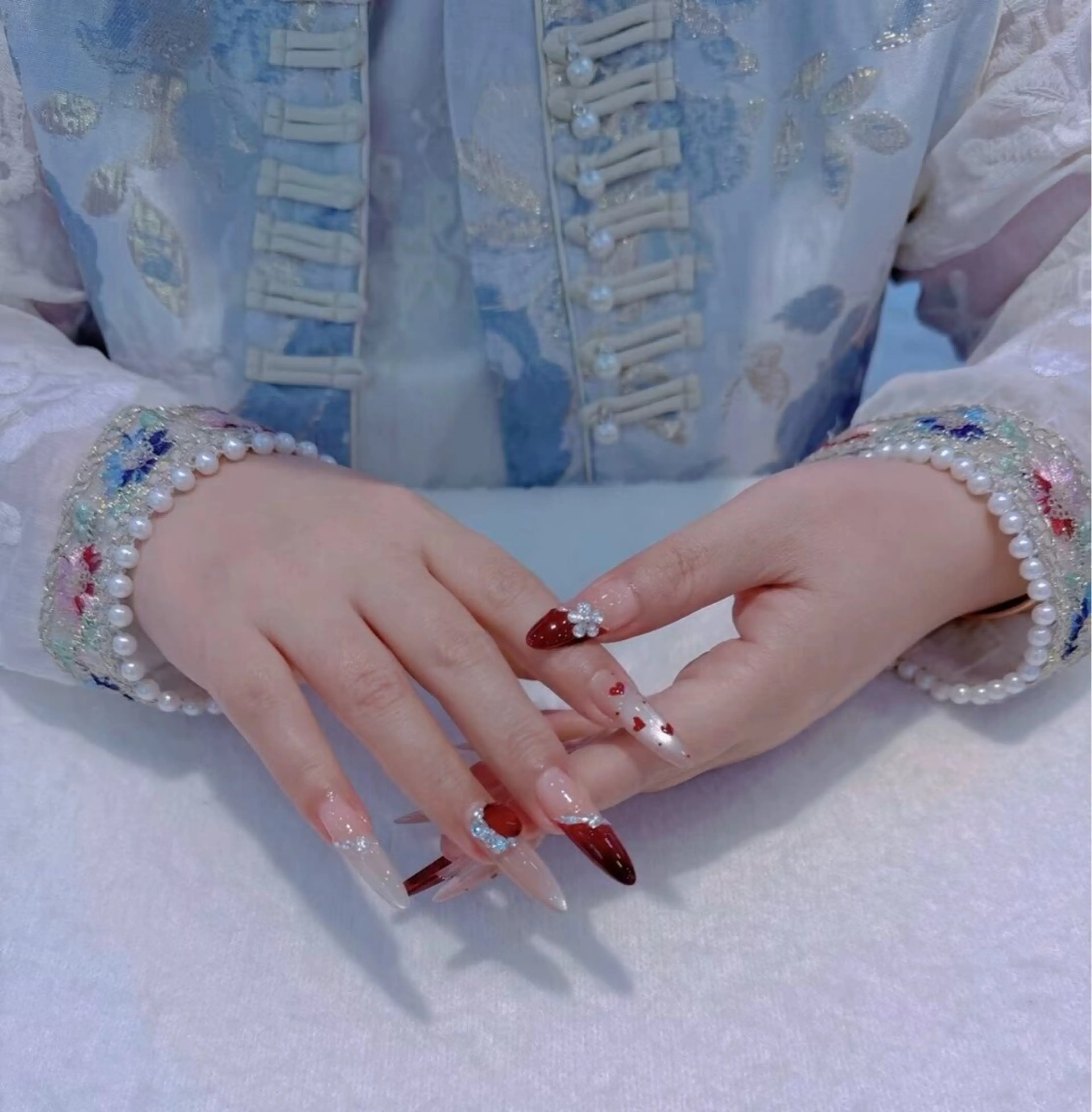 ネイル U mi Nail Salonのネイルデザイン