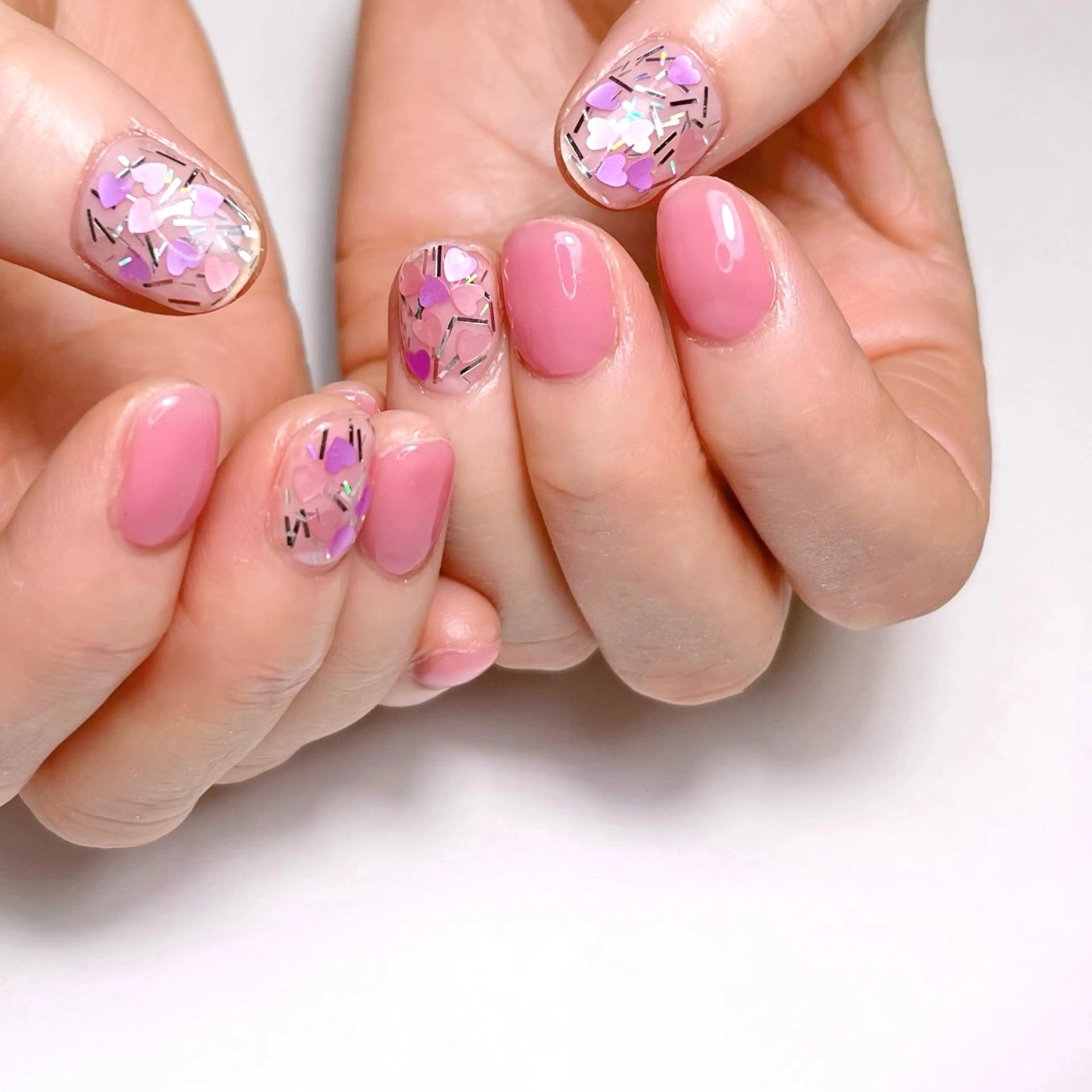 【新規オフ無料】オフあり🍓いちごパフェワンカラーの写真