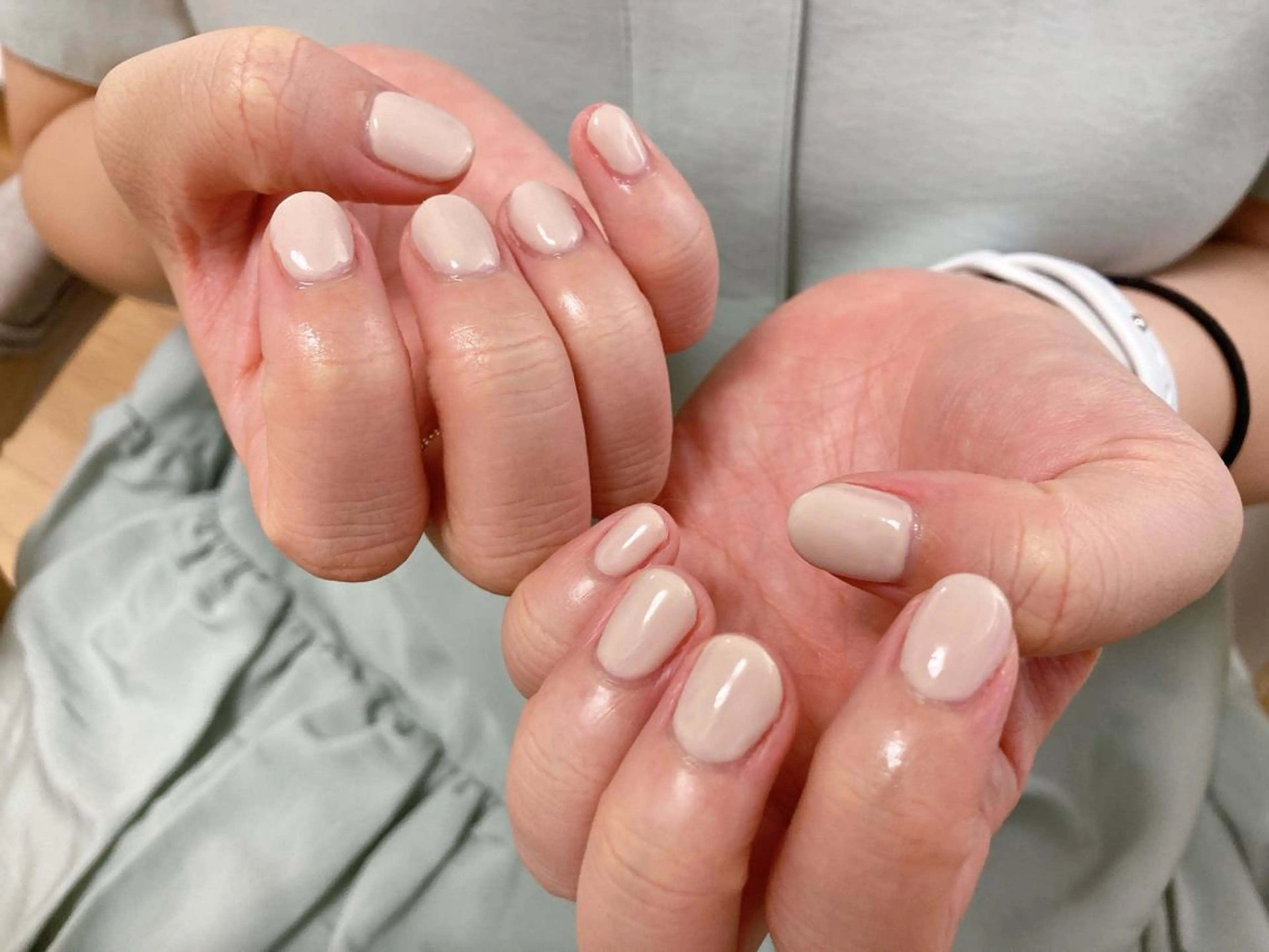 ネイル オフィスネイル ハンドネイル mogunail &blowのネイルデザイン