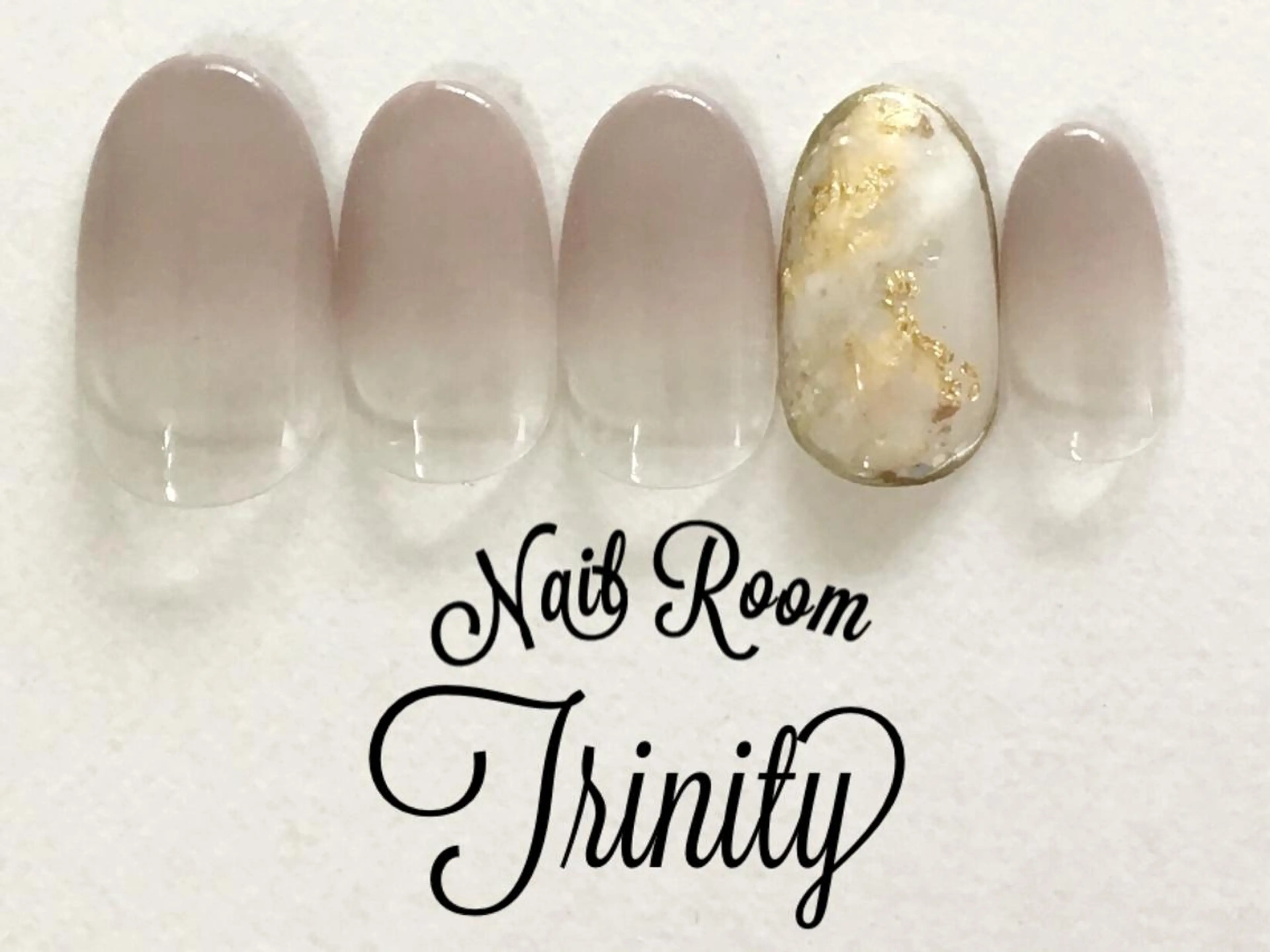 ネイル ハンドネイル Trinity staffのネイルデザイン