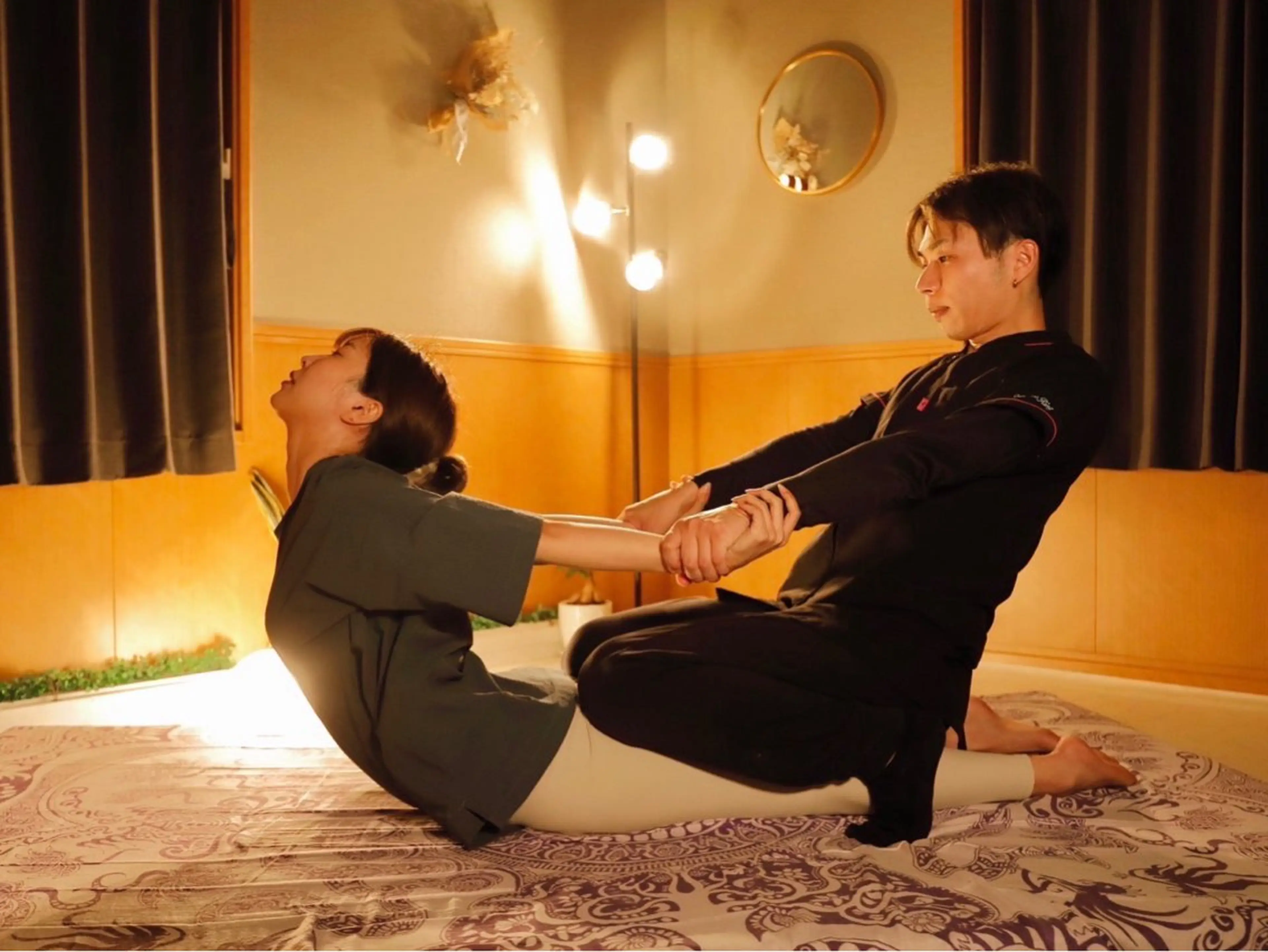 谷島 大輔のエステ・リラクイメージ