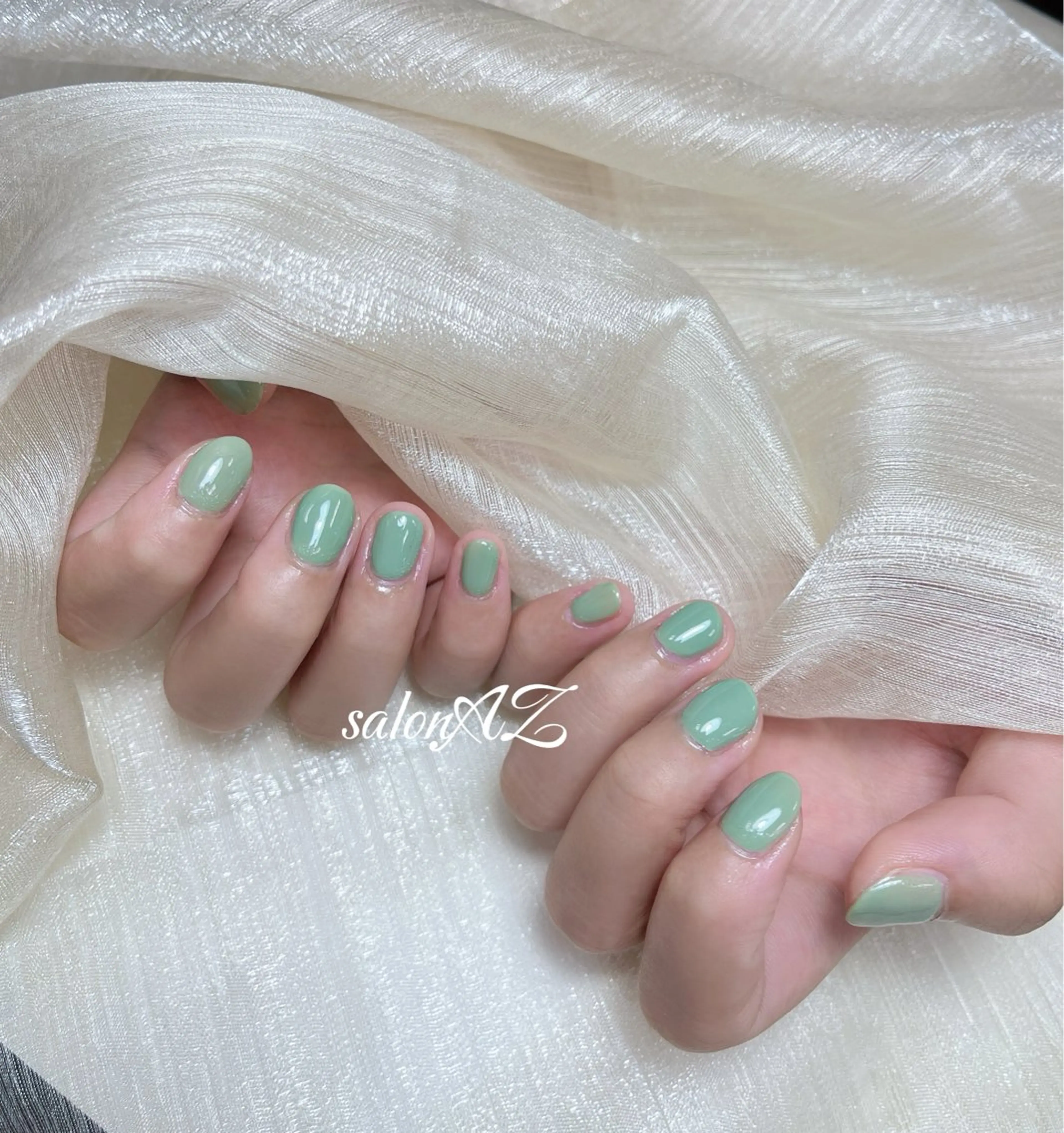 ネイル salon AZのネイルデザイン