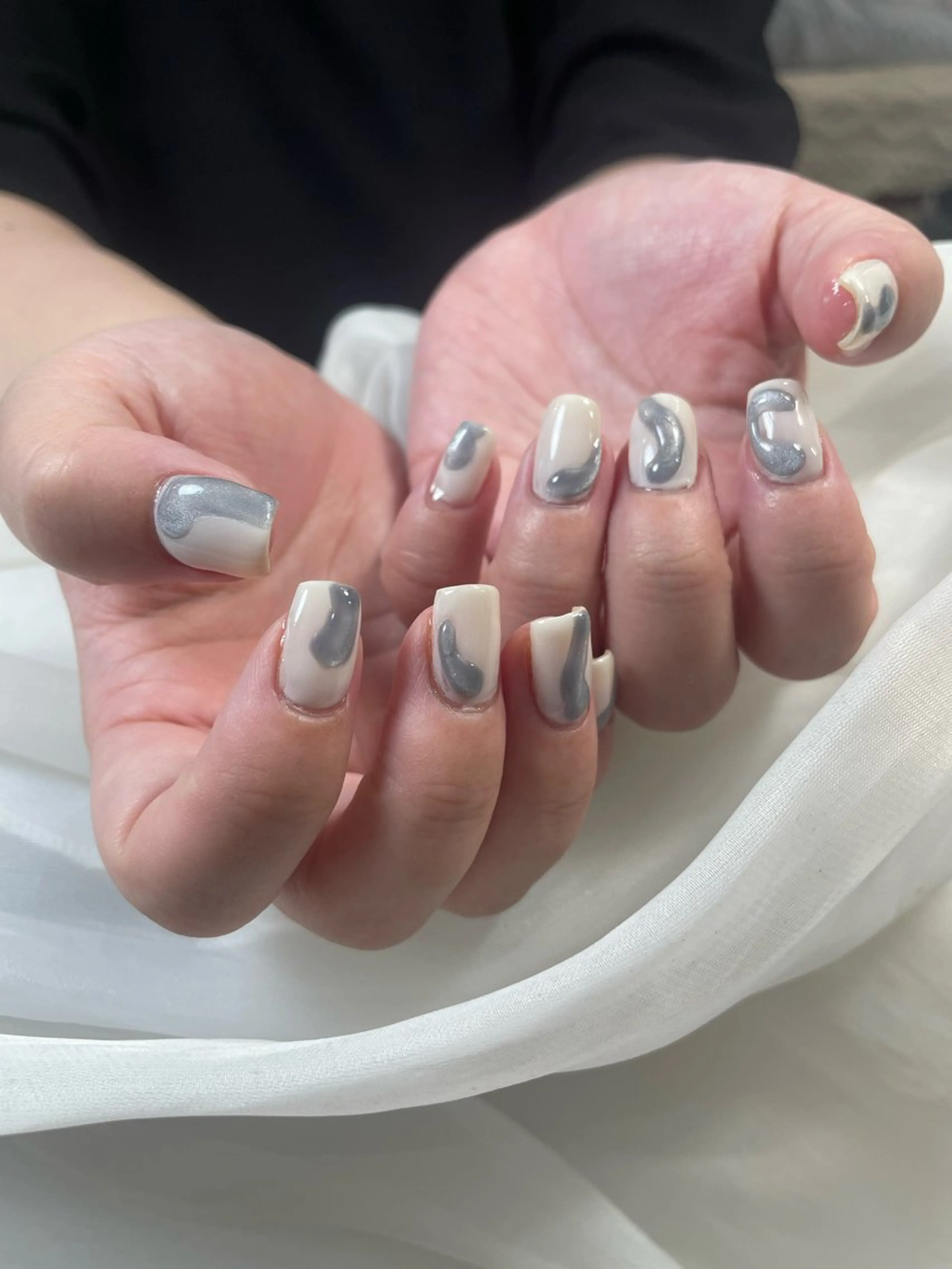 ネイル Petit maison コトナのネイルデザイン