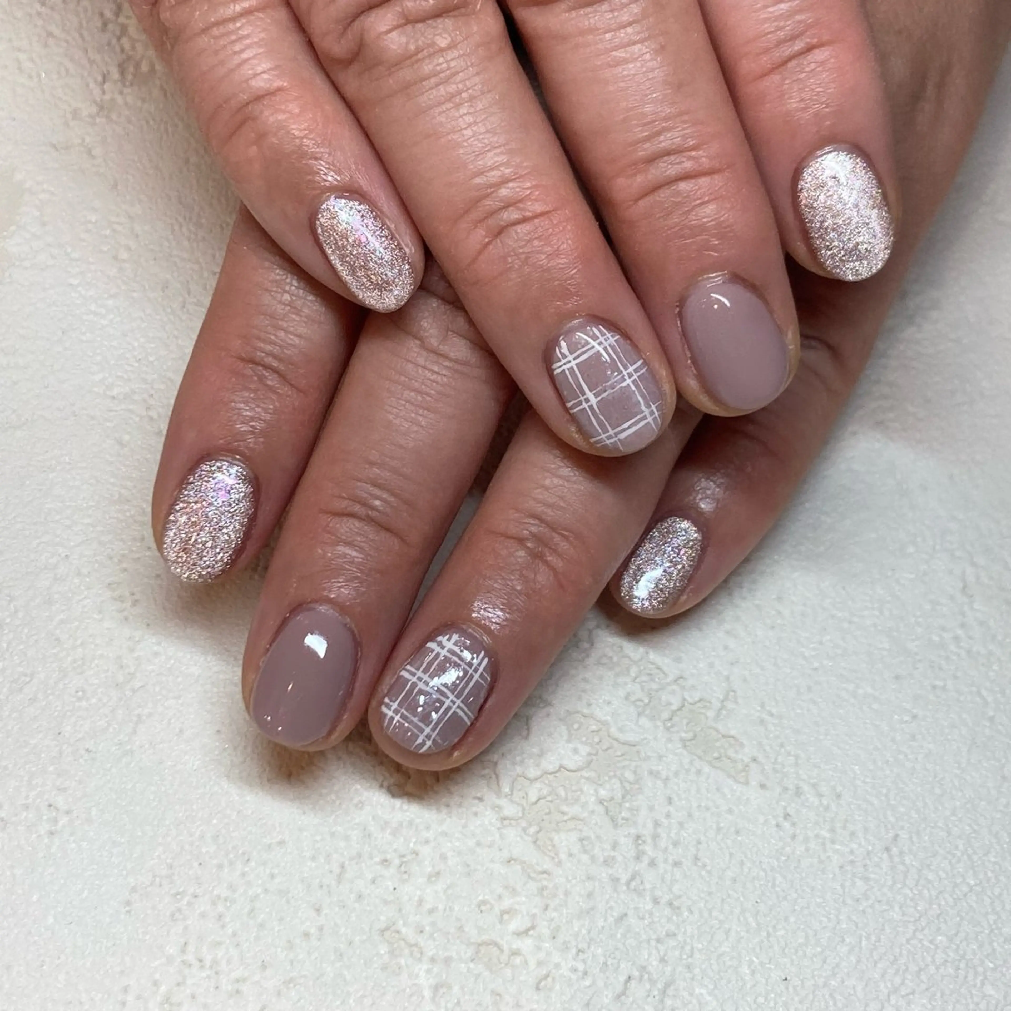 ネイル AlohaLuana 🌺 naoのネイルデザイン