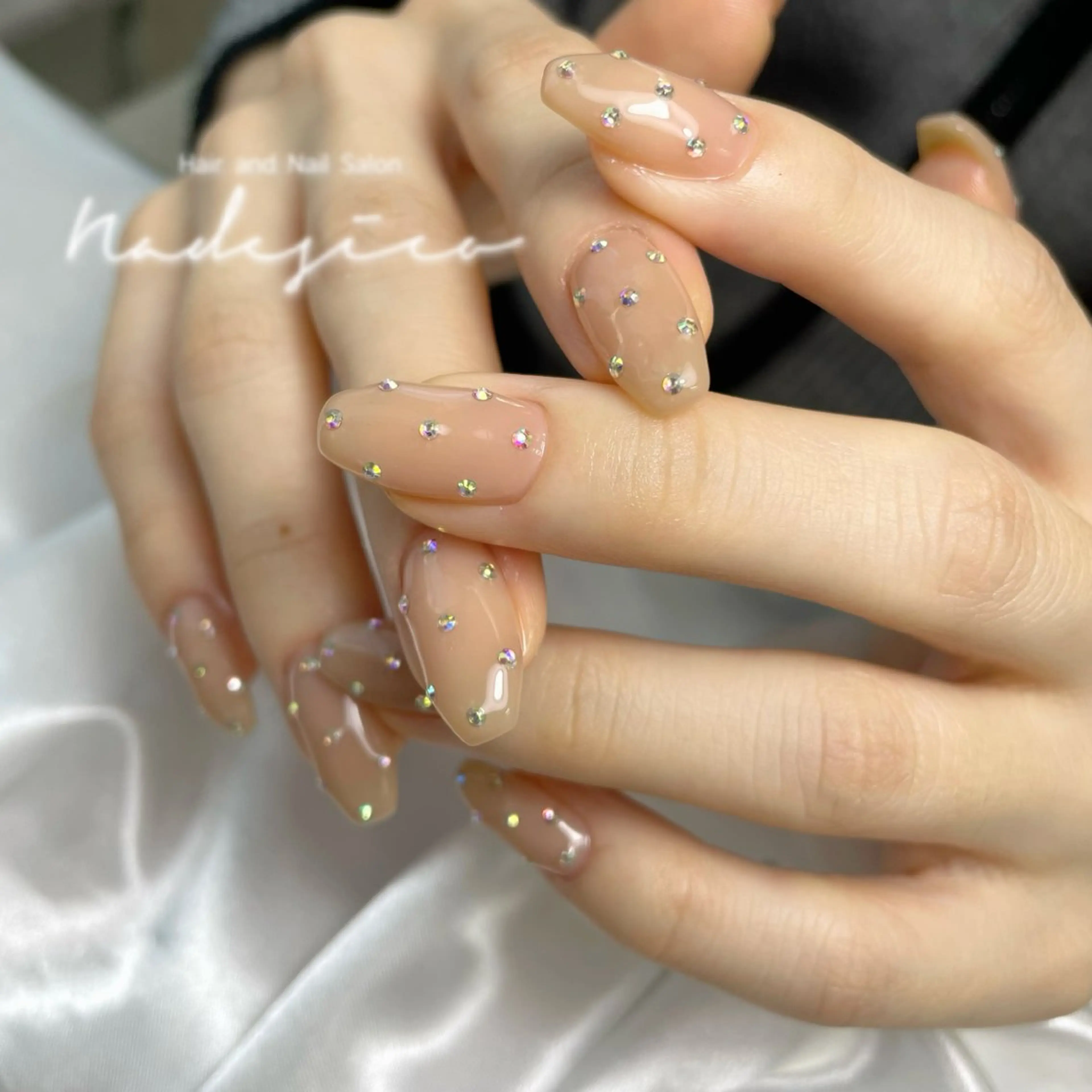 ネイル nadesico nailのネイルデザイン