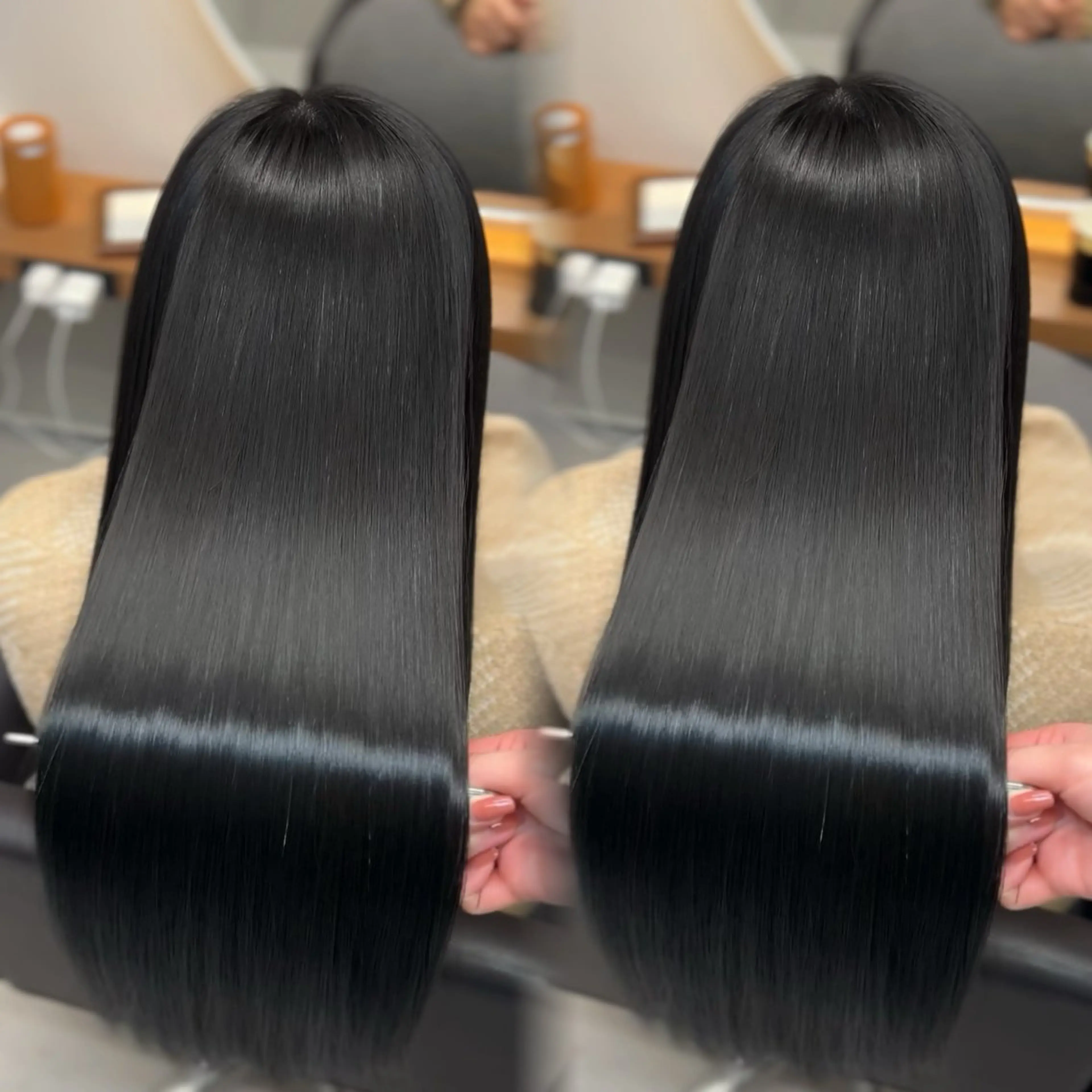 ロング 新宿🌟髪質改善🌟 個室🌟スザキアヤのヘアスタイル