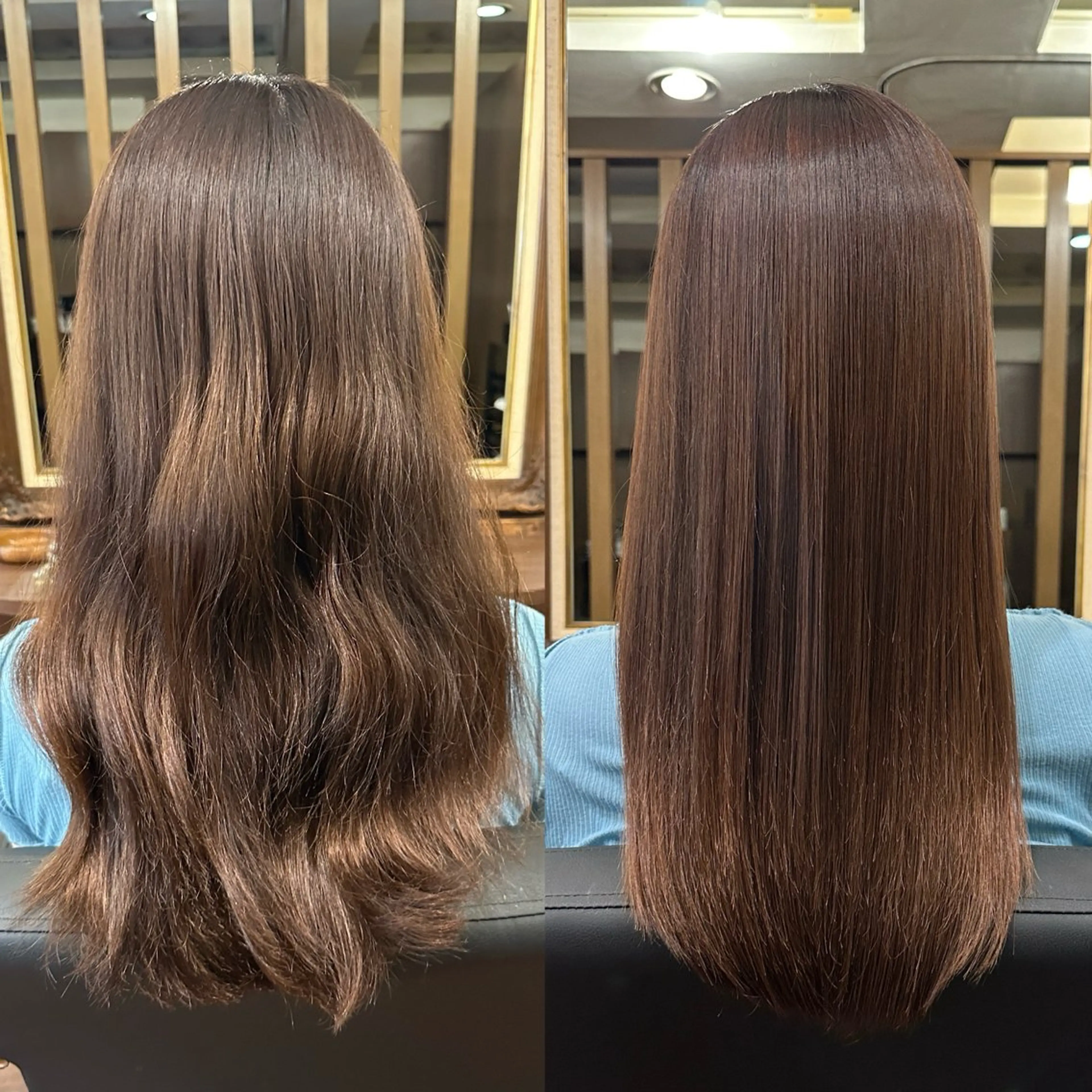 ロング 髪質改善 トリートメント 🌸栄/髪質改善専門 ayaka💇‍♀️のヘアスタイル