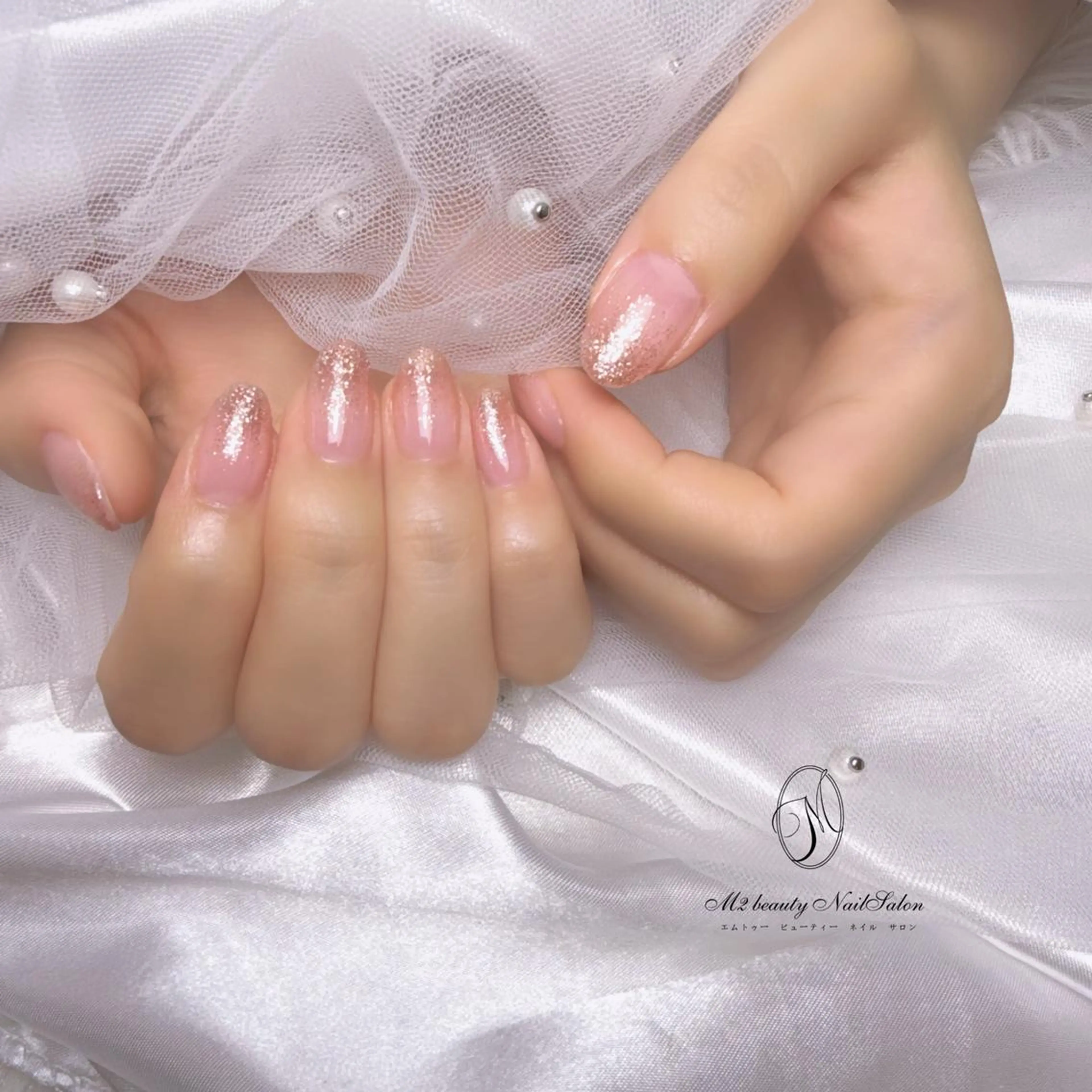 ネイル M2 BEAUTY サロンのネイルデザイン