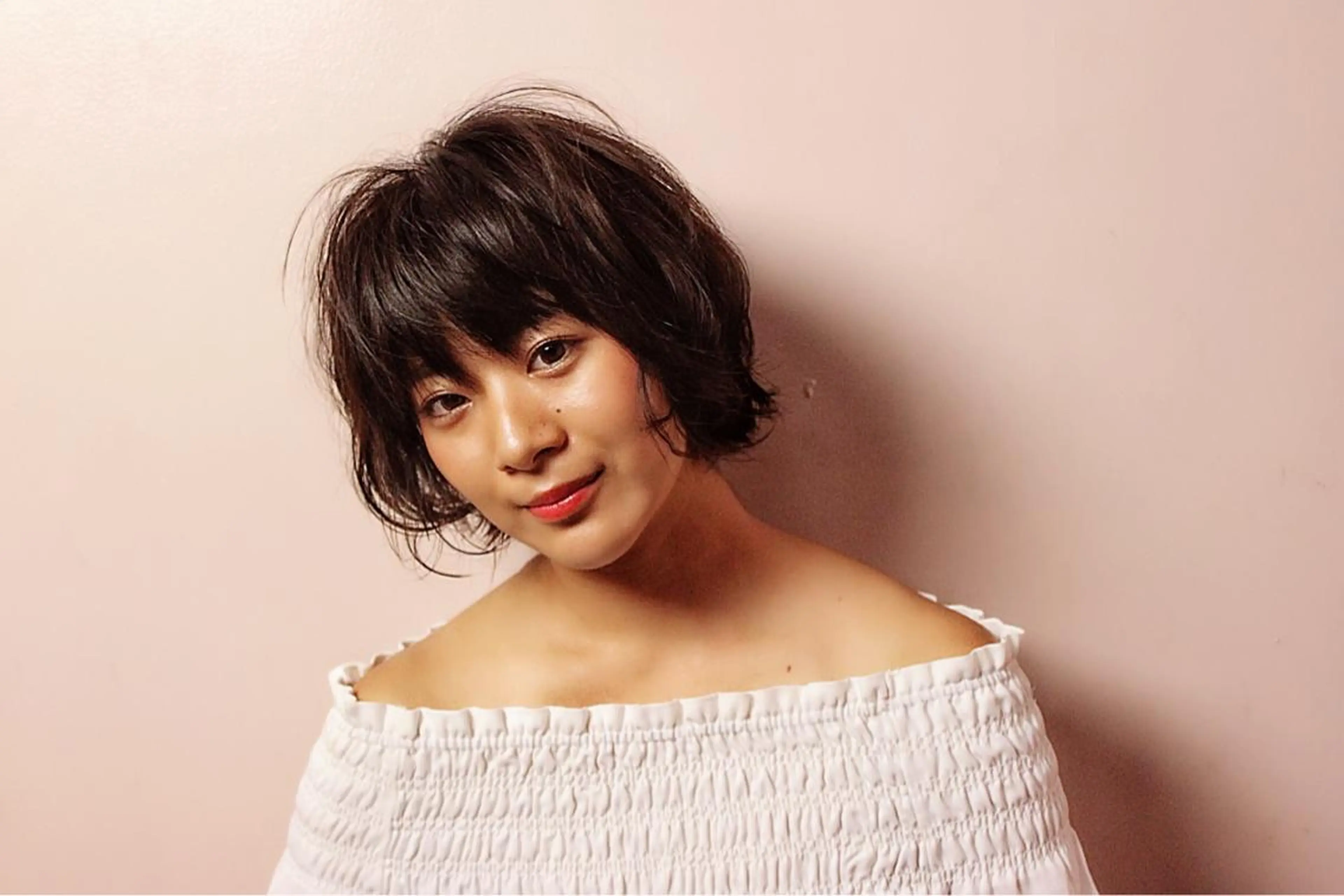 ショート カラー パーマ ショートヘア ✨U-topia渡邉 大樹【公認資格有】✨のヘアスタイル